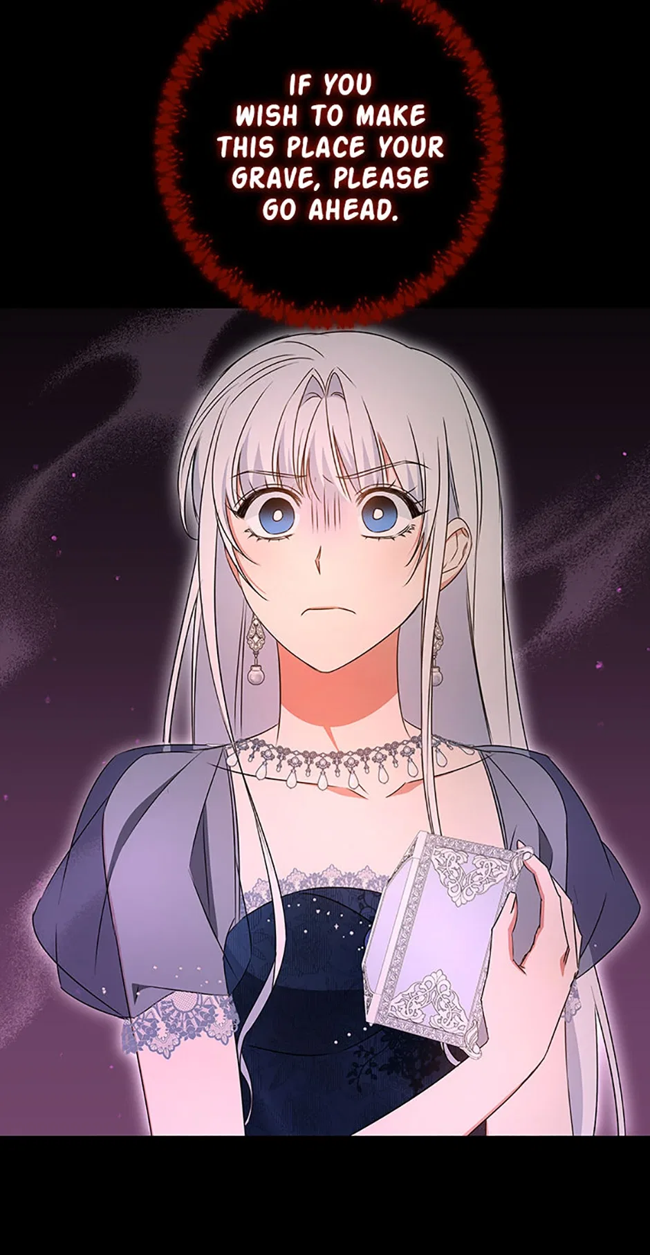 I’ll Change My Fate To Be Executed Chapter 53 – Page 42