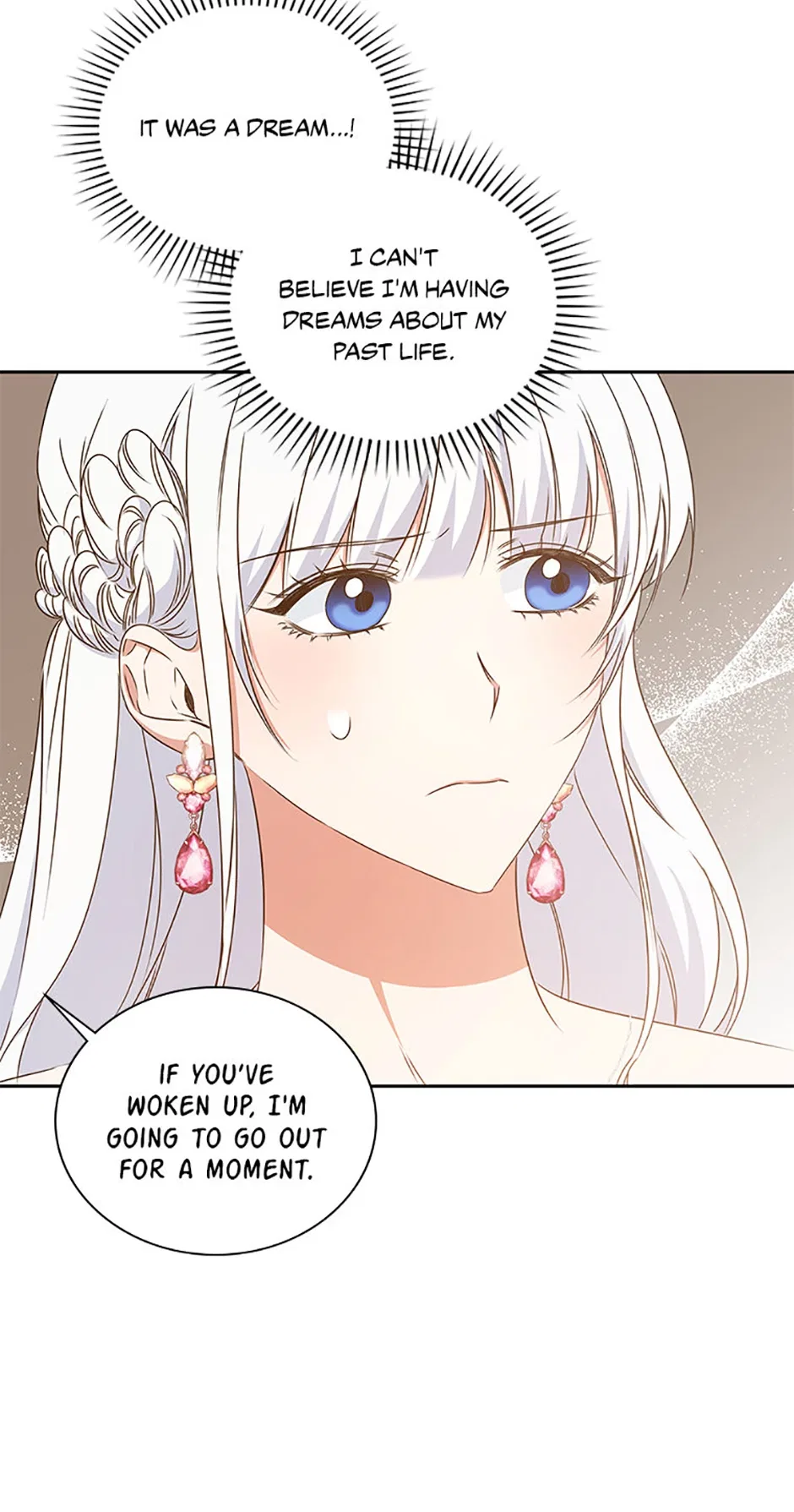 I’ll Change My Fate To Be Executed Chapter 53 – Page 54