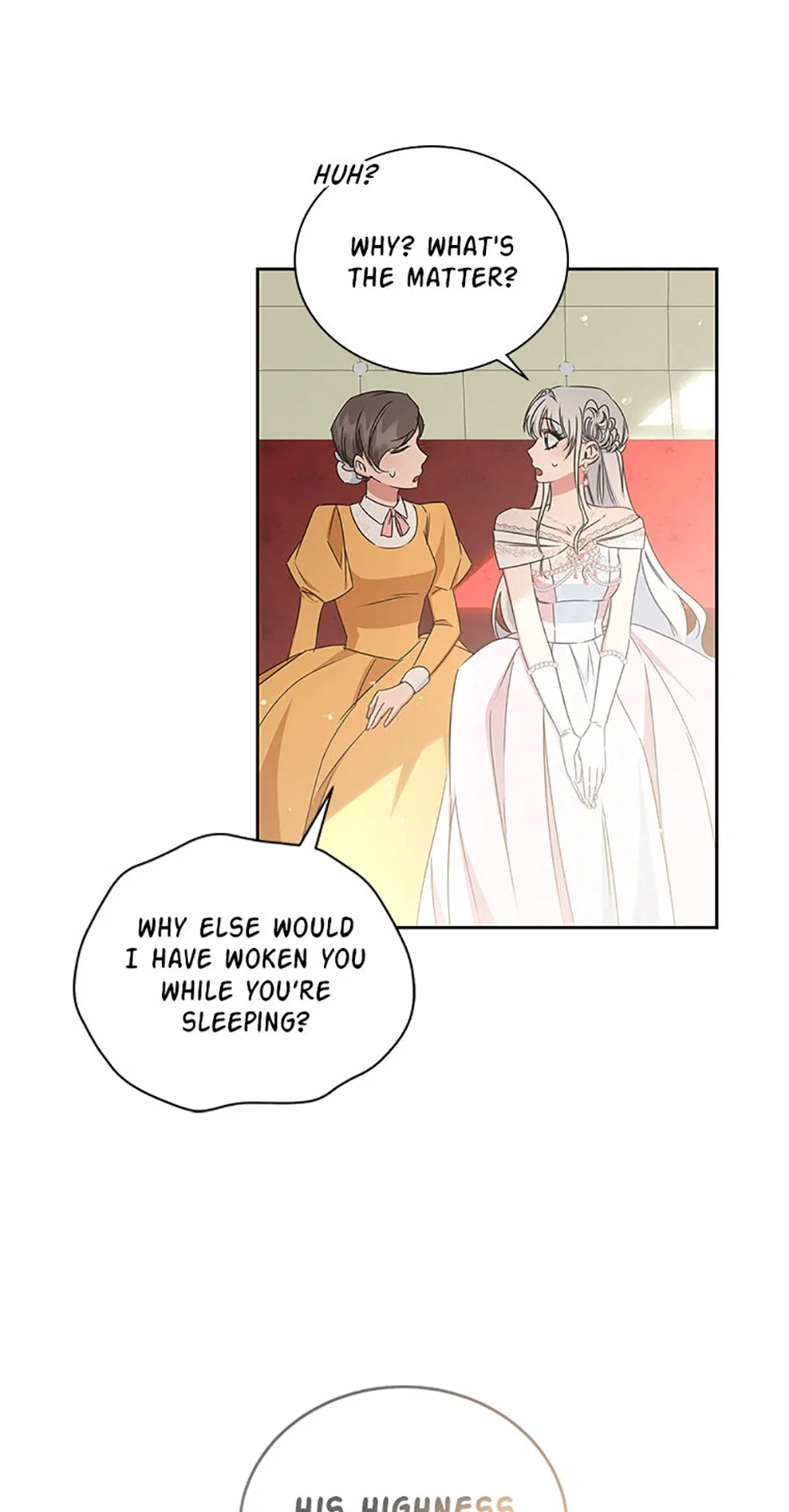 I’ll Change My Fate To Be Executed Chapter 53 – Page 55