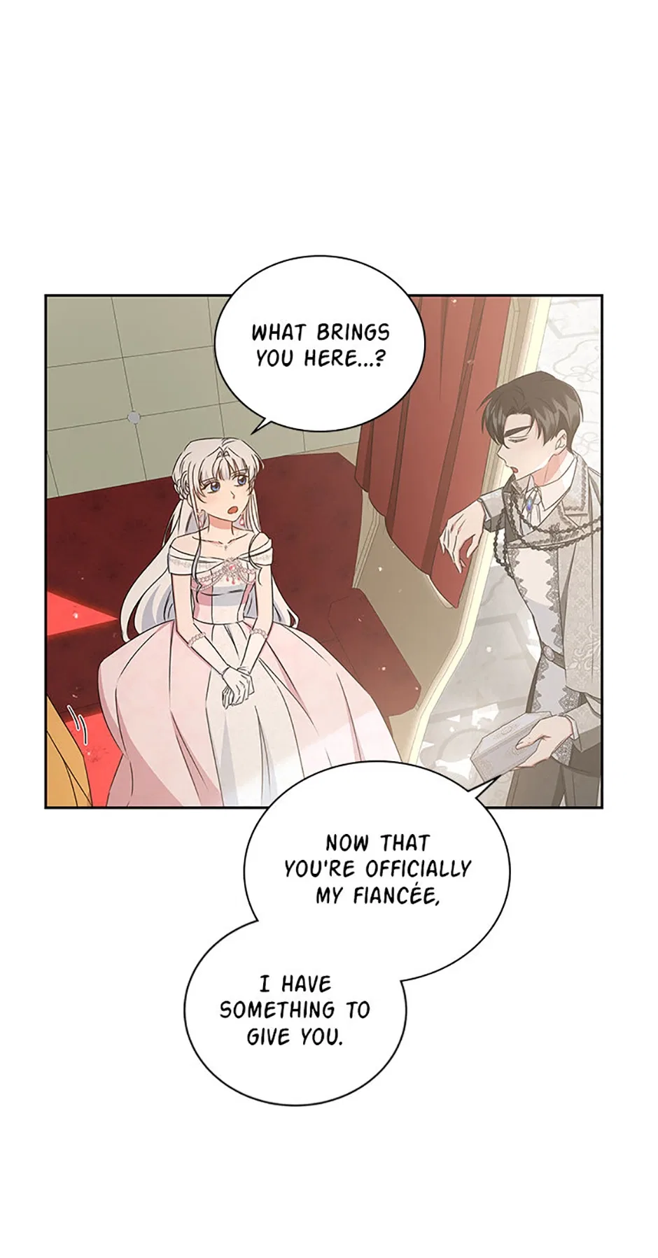 I’ll Change My Fate To Be Executed Chapter 53 – Page 58