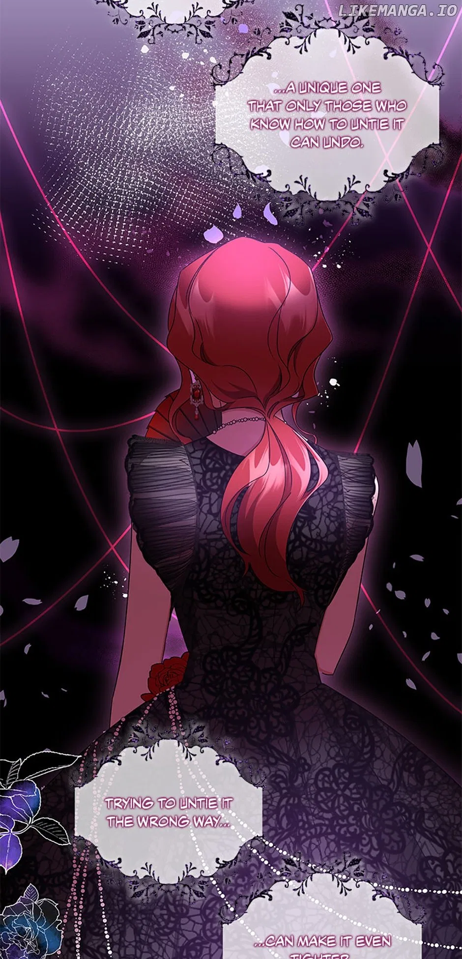 I’ll Change My Fate To Be Executed Chapter 52 – Page 3