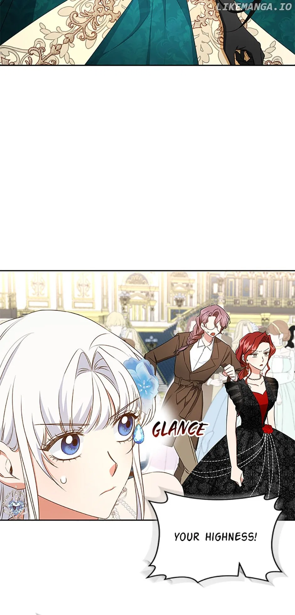 I’ll Change My Fate To Be Executed Chapter 52 – Page 8