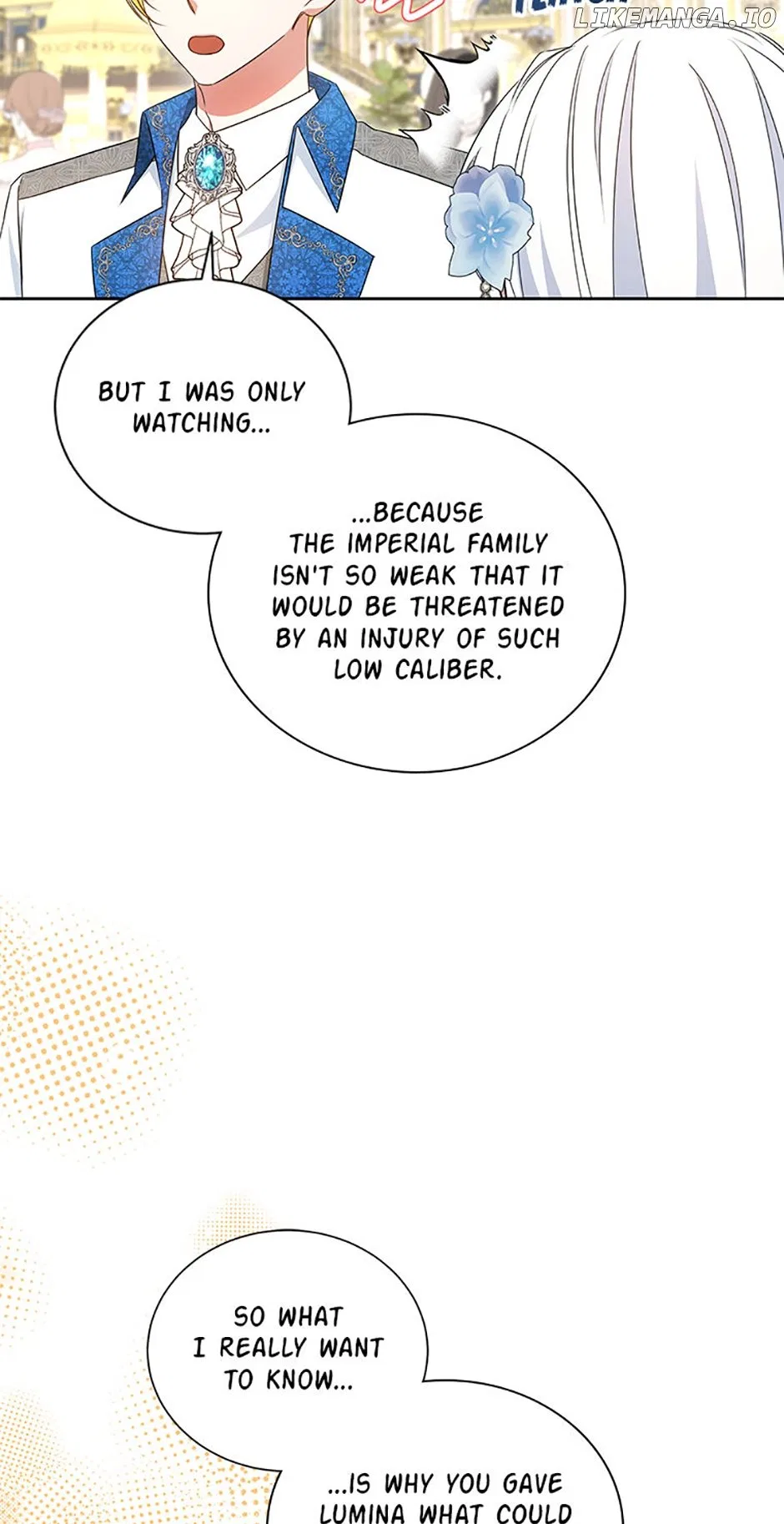 I’ll Change My Fate To Be Executed Chapter 52 – Page 16