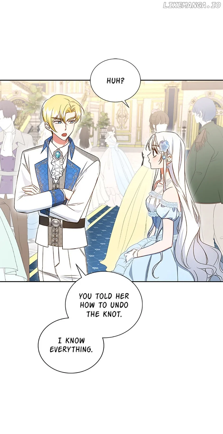 I’ll Change My Fate To Be Executed Chapter 52 – Page 18