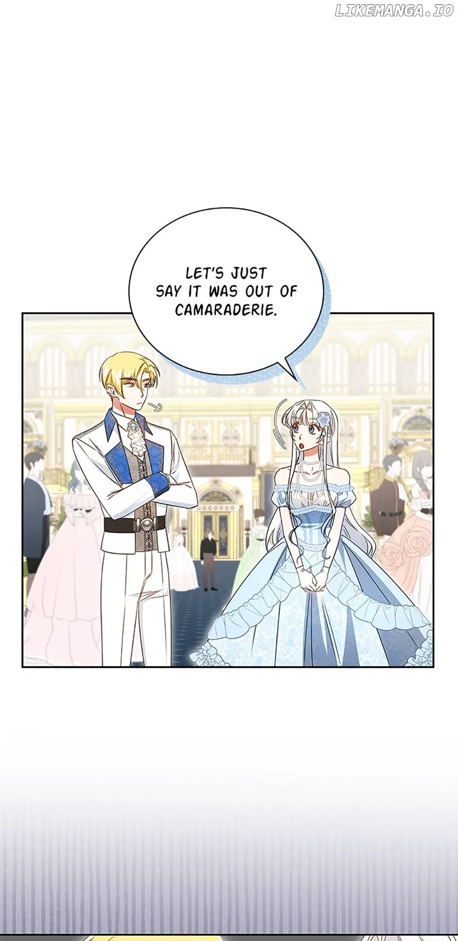 I’ll Change My Fate To Be Executed Chapter 52 – Page 20