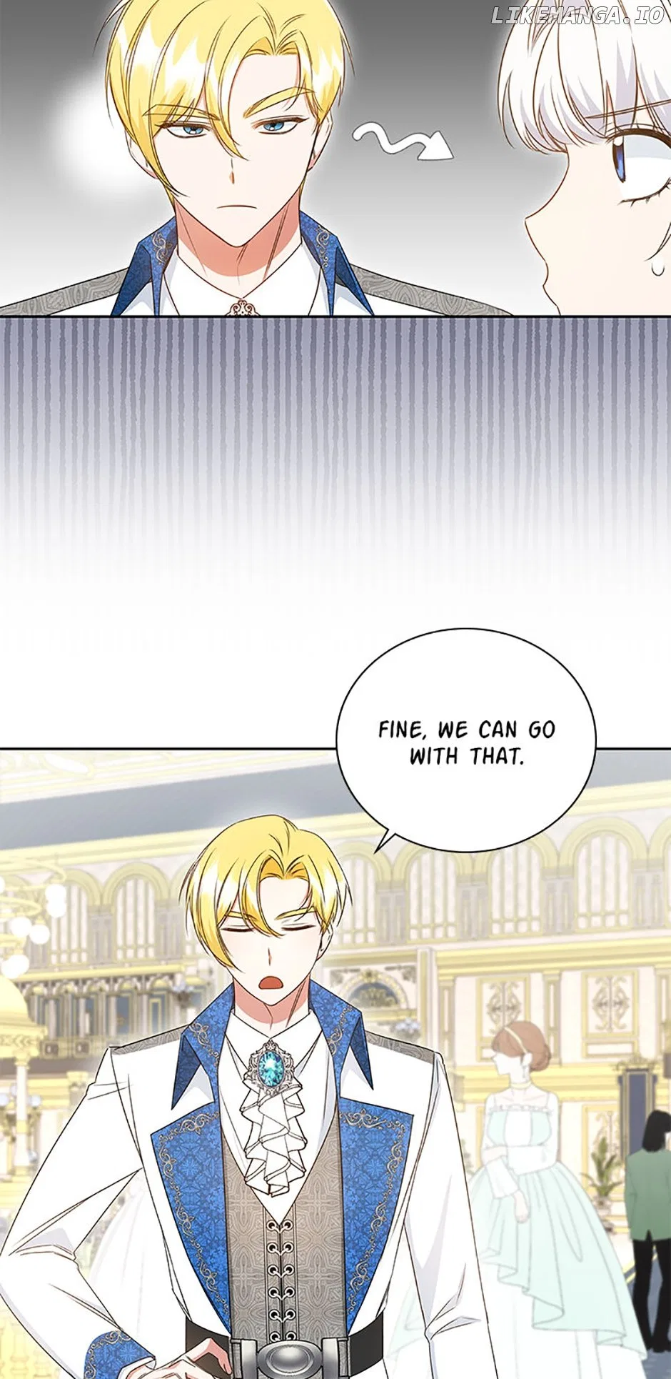 I’ll Change My Fate To Be Executed Chapter 52 – Page 21