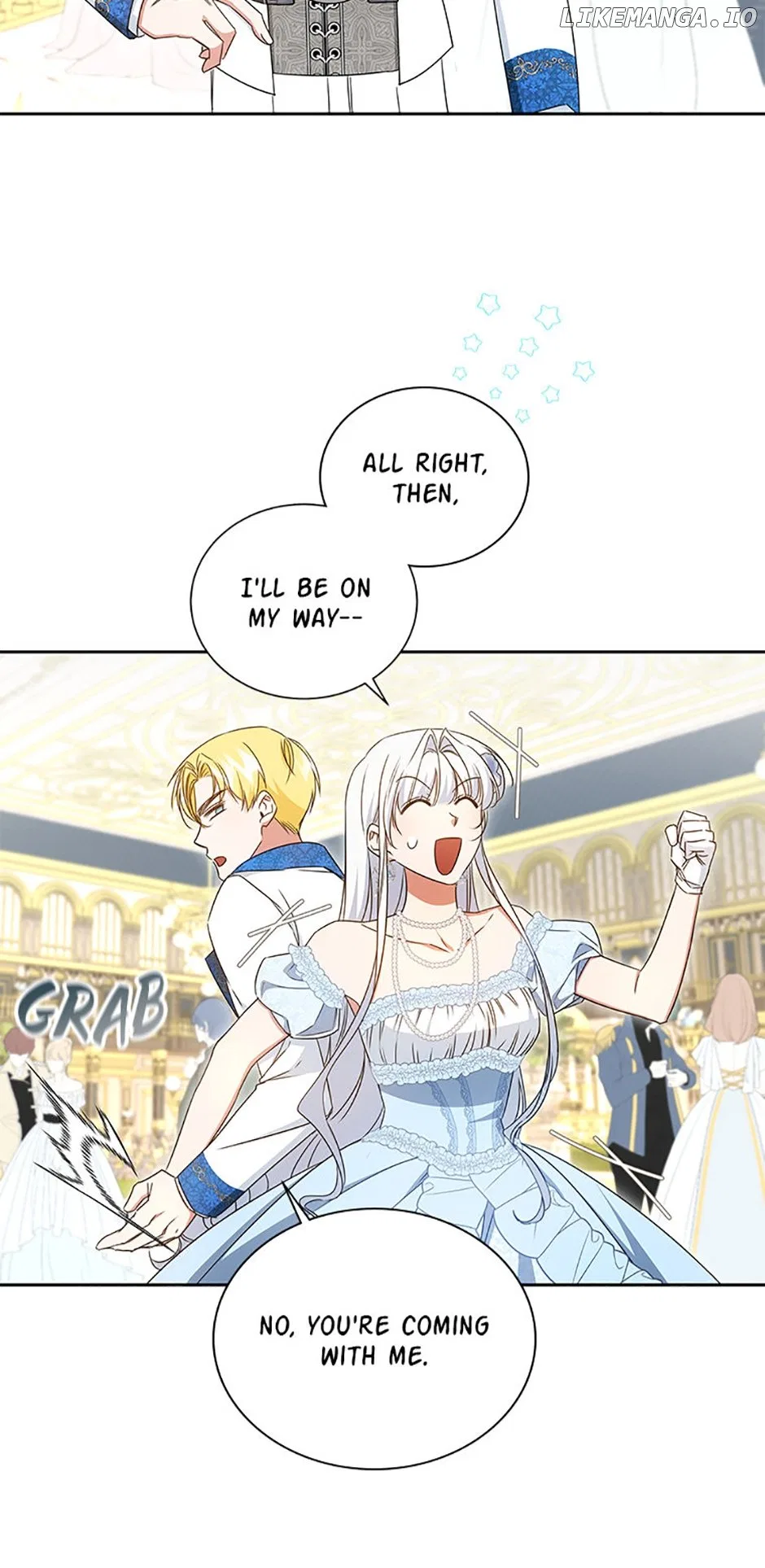 I’ll Change My Fate To Be Executed Chapter 52 – Page 22