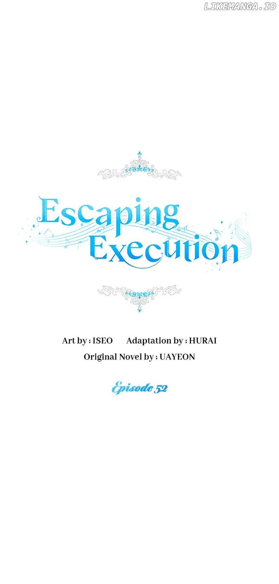 I’ll Change My Fate To Be Executed Chapter 52 – Page 23