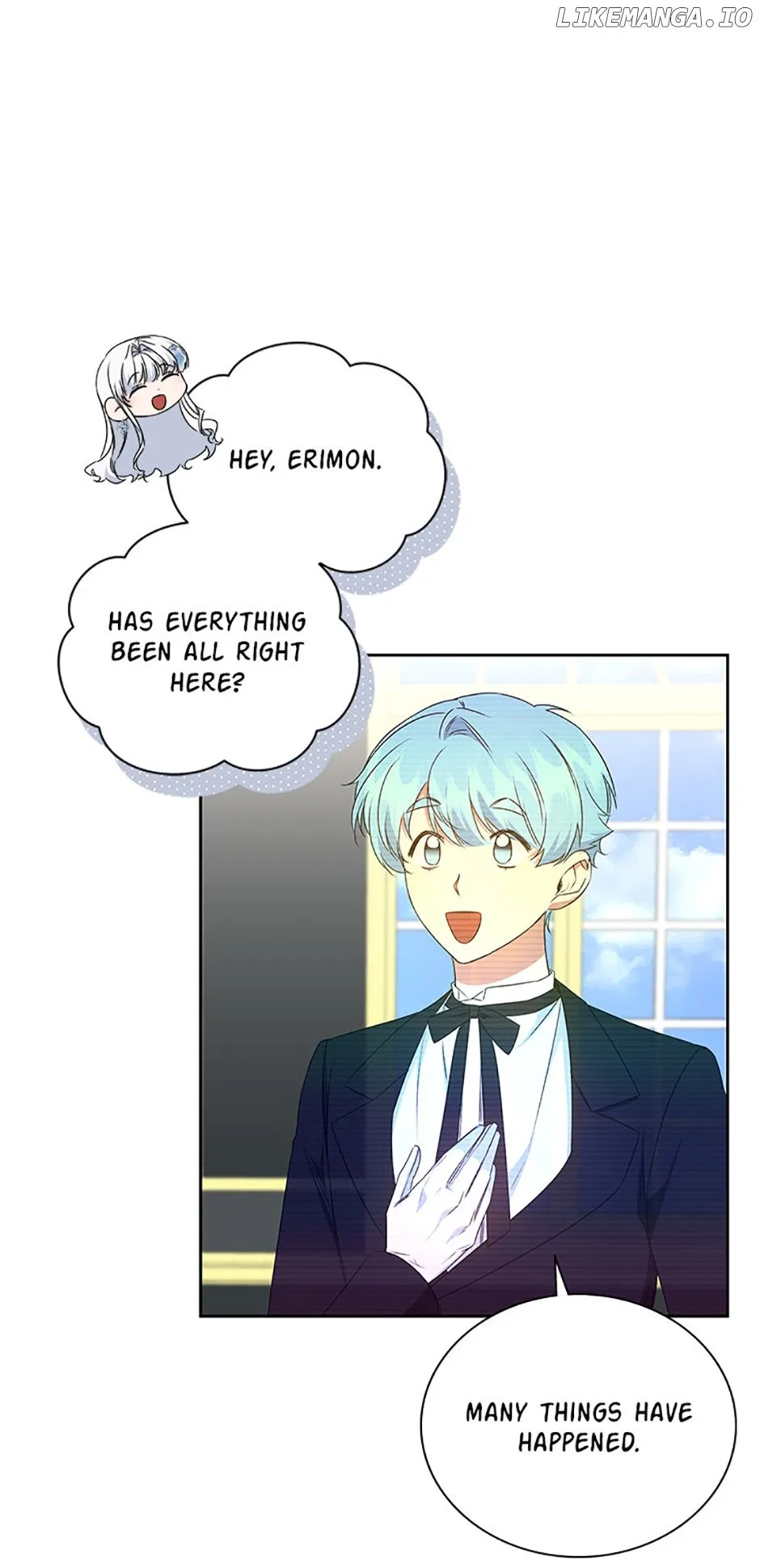 I’ll Change My Fate To Be Executed Chapter 52 – Page 30