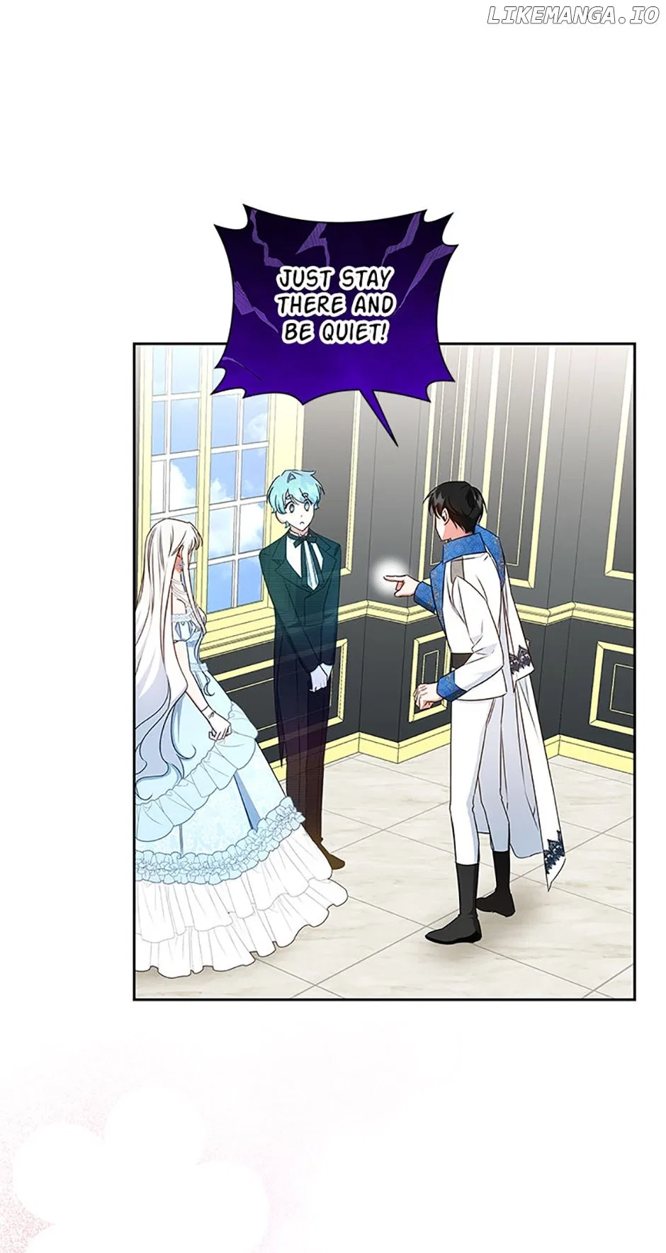I’ll Change My Fate To Be Executed Chapter 52 – Page 33