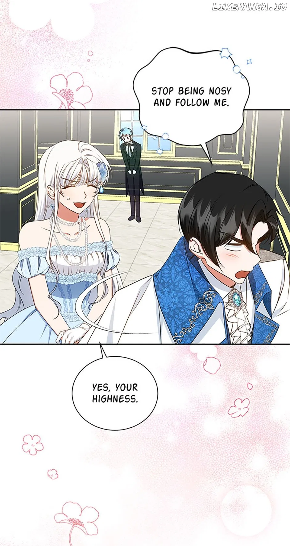 I’ll Change My Fate To Be Executed Chapter 52 – Page 34