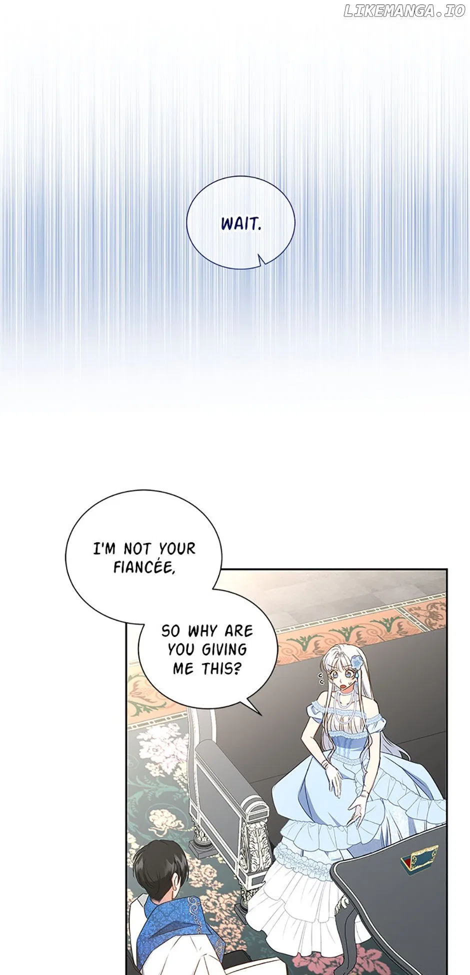 I’ll Change My Fate To Be Executed Chapter 52 – Page 45