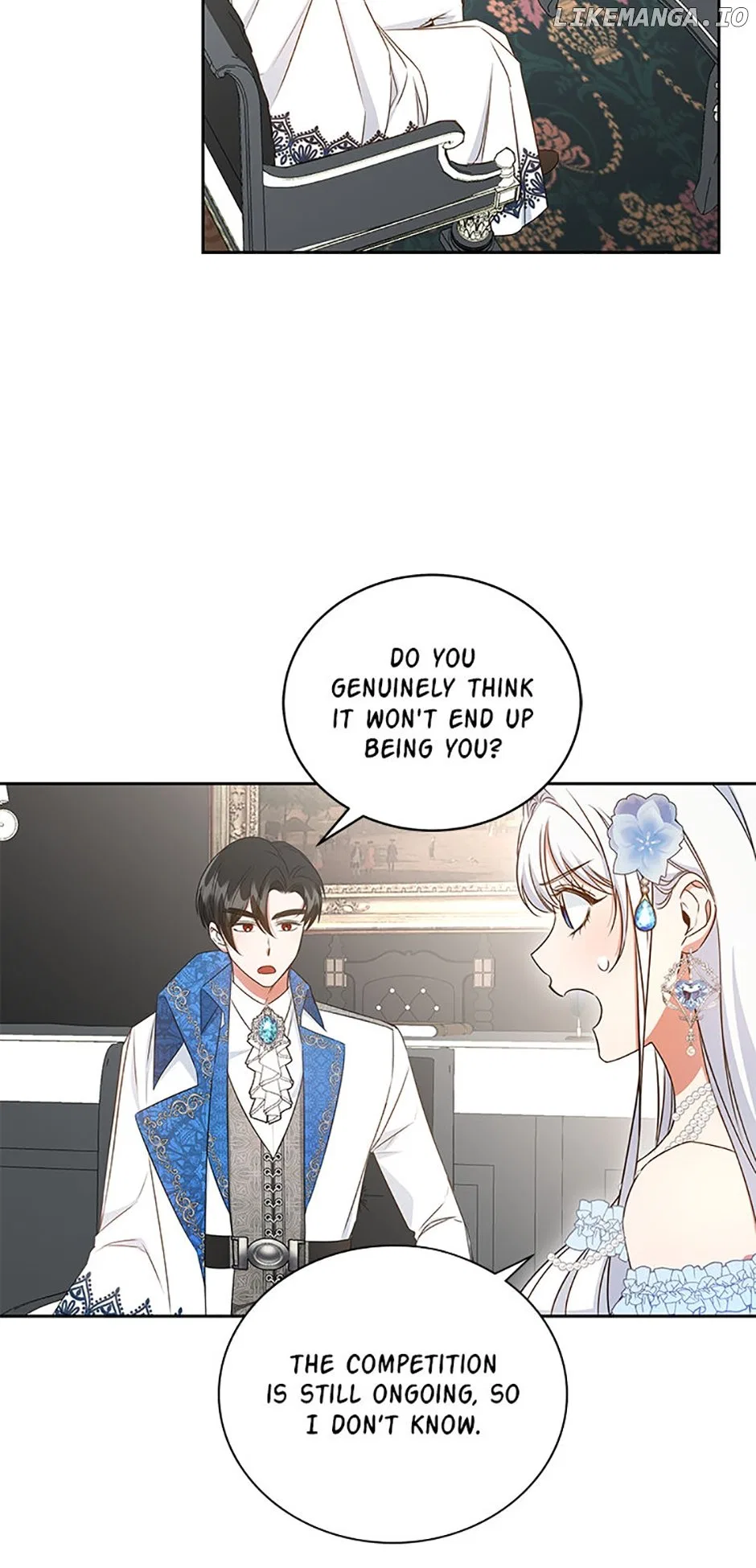 I’ll Change My Fate To Be Executed Chapter 52 – Page 46