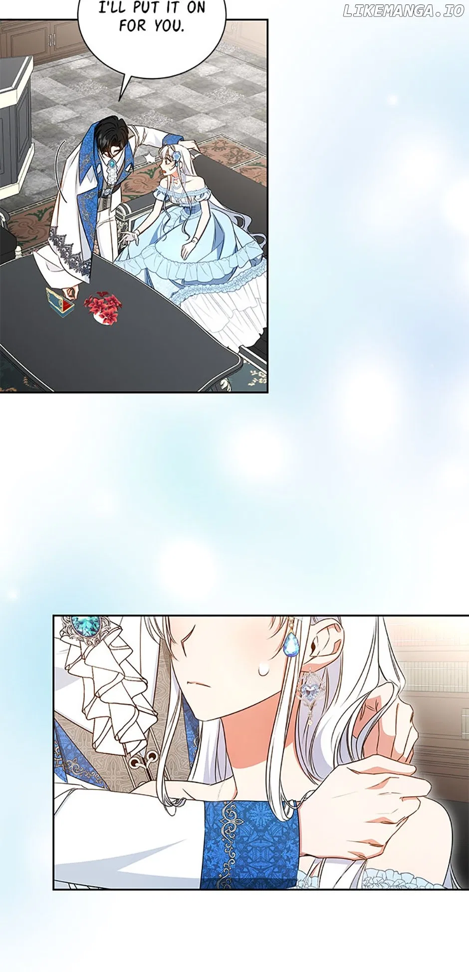 I’ll Change My Fate To Be Executed Chapter 52 – Page 48