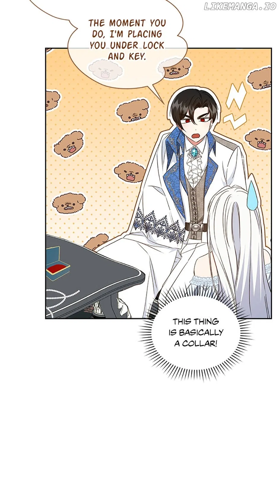 I’ll Change My Fate To Be Executed Chapter 52 – Page 51