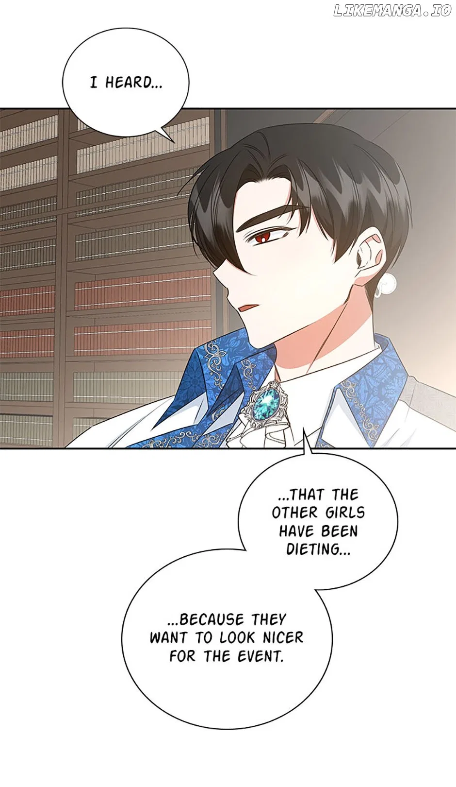 I’ll Change My Fate To Be Executed Chapter 52 – Page 53