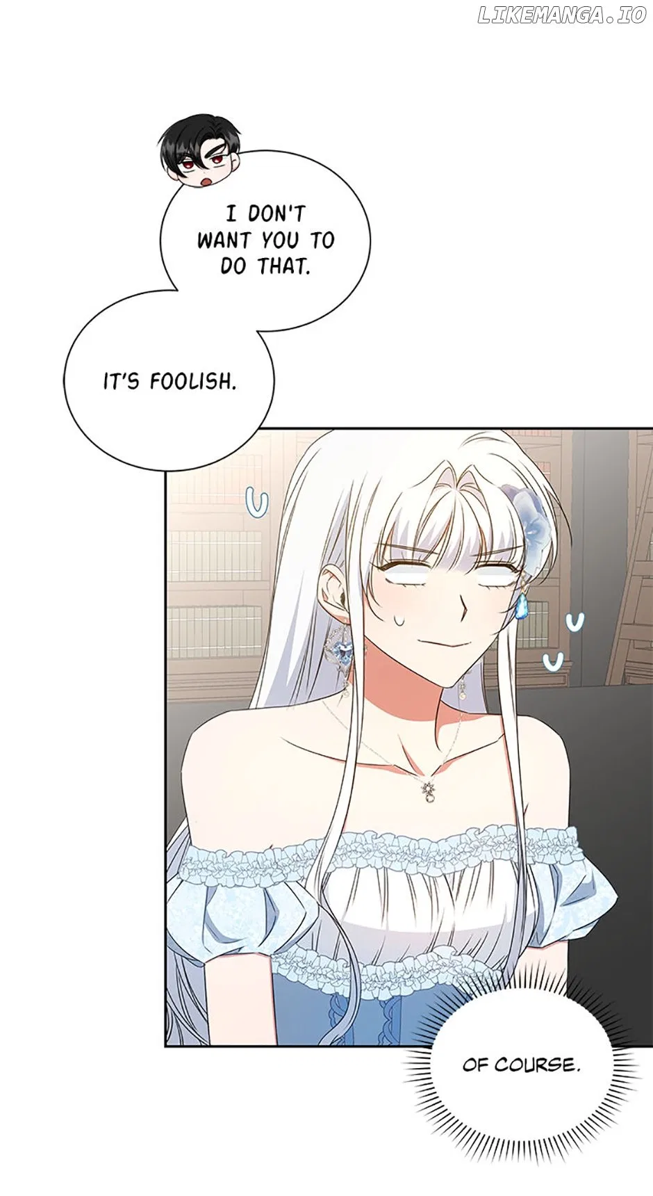 I’ll Change My Fate To Be Executed Chapter 52 – Page 54