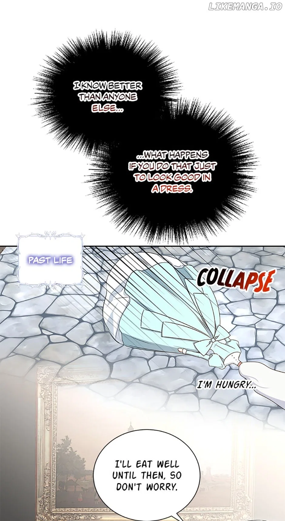 I’ll Change My Fate To Be Executed Chapter 52 – Page 55