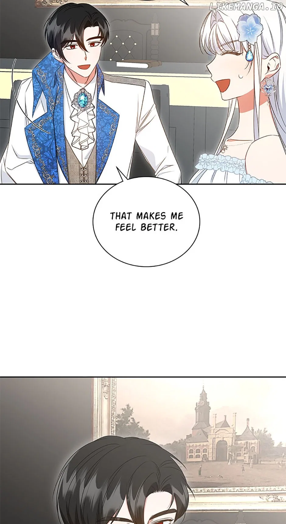 I’ll Change My Fate To Be Executed Chapter 52 – Page 56
