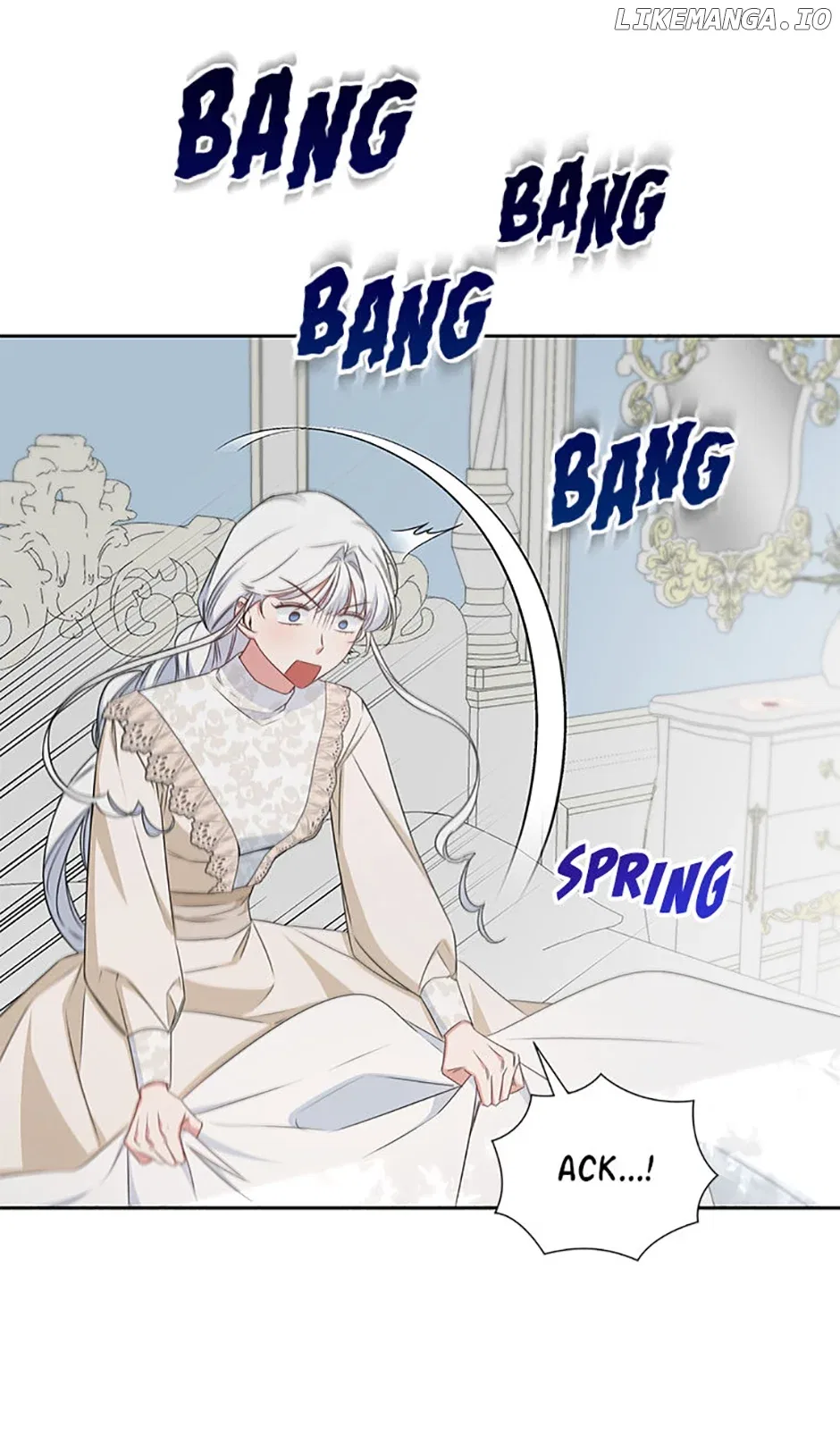 I’ll Change My Fate To Be Executed Chapter 51 – Page 5