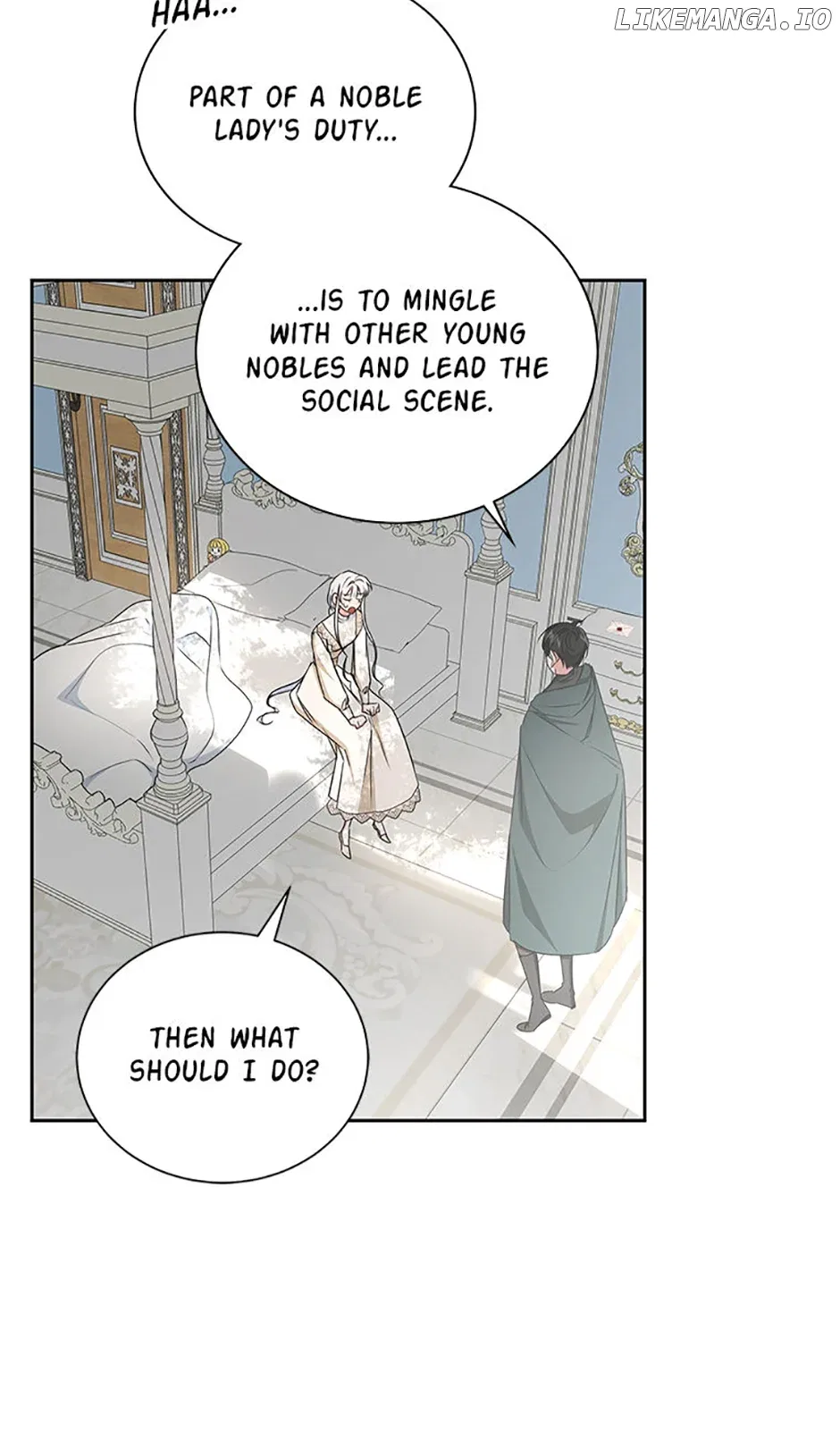 I’ll Change My Fate To Be Executed Chapter 51 – Page 13