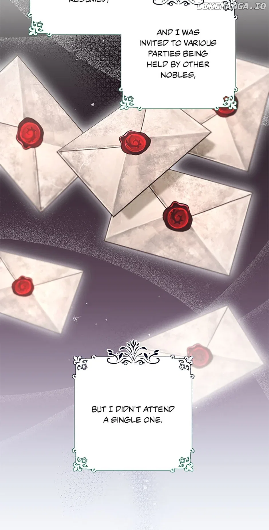 I’ll Change My Fate To Be Executed Chapter 51 – Page 18