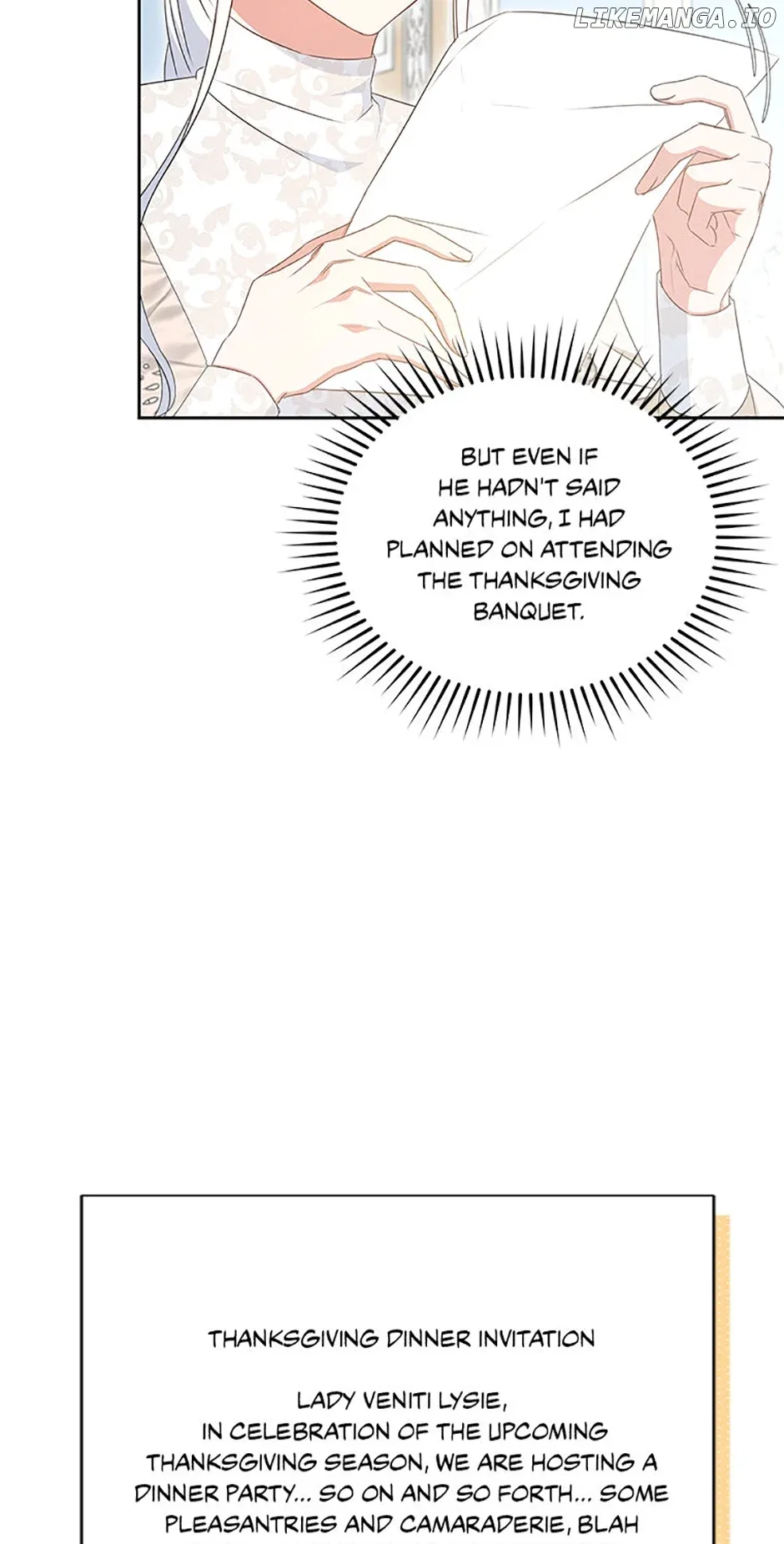 I’ll Change My Fate To Be Executed Chapter 51 – Page 20