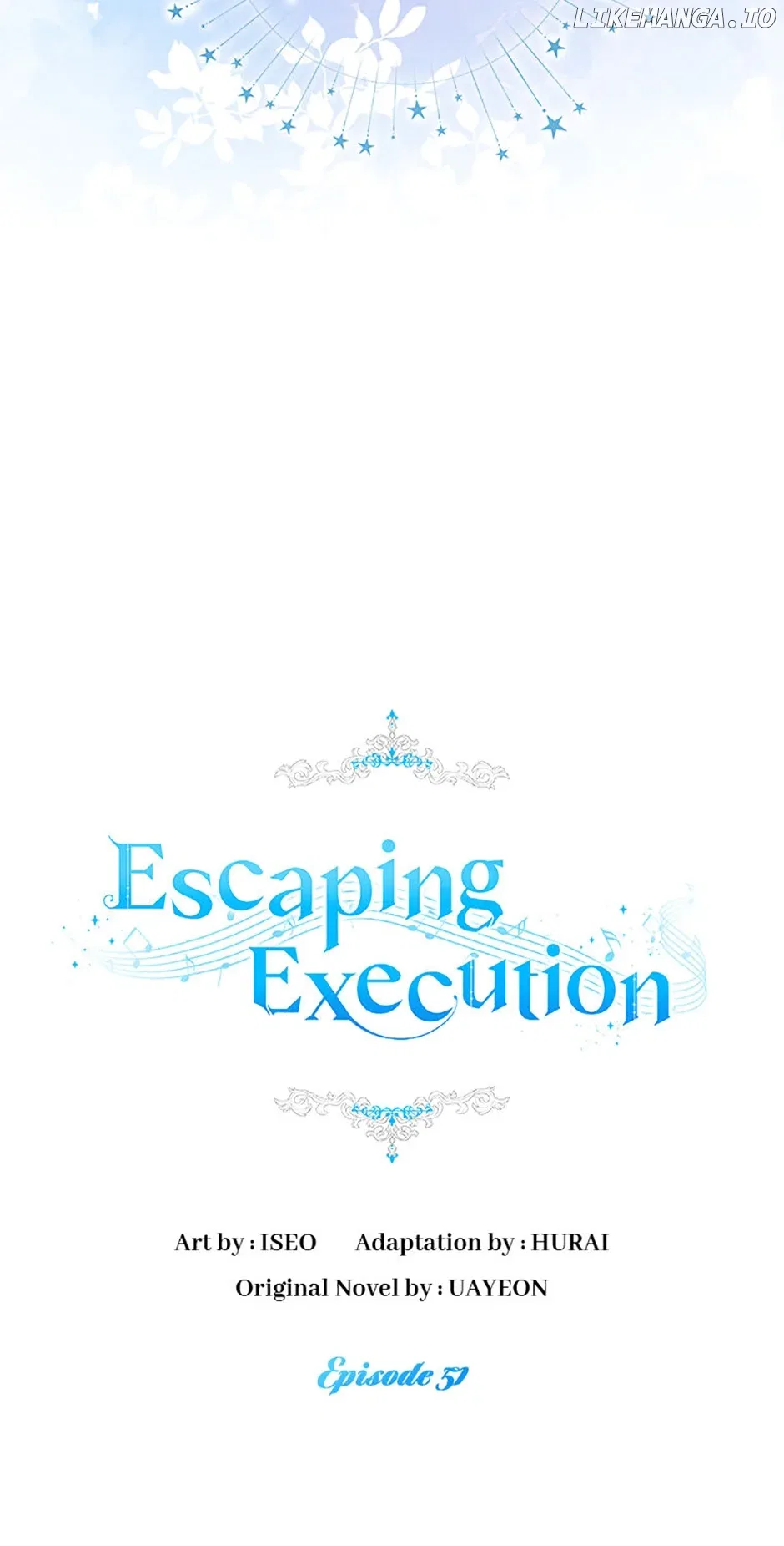 I’ll Change My Fate To Be Executed Chapter 51 – Page 22