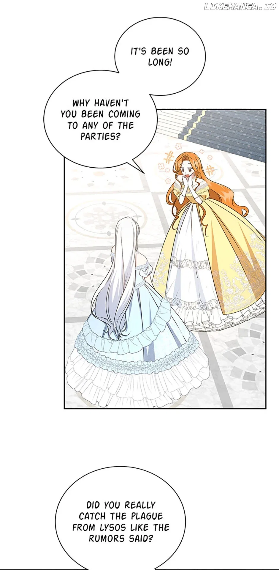 I’ll Change My Fate To Be Executed Chapter 51 – Page 27
