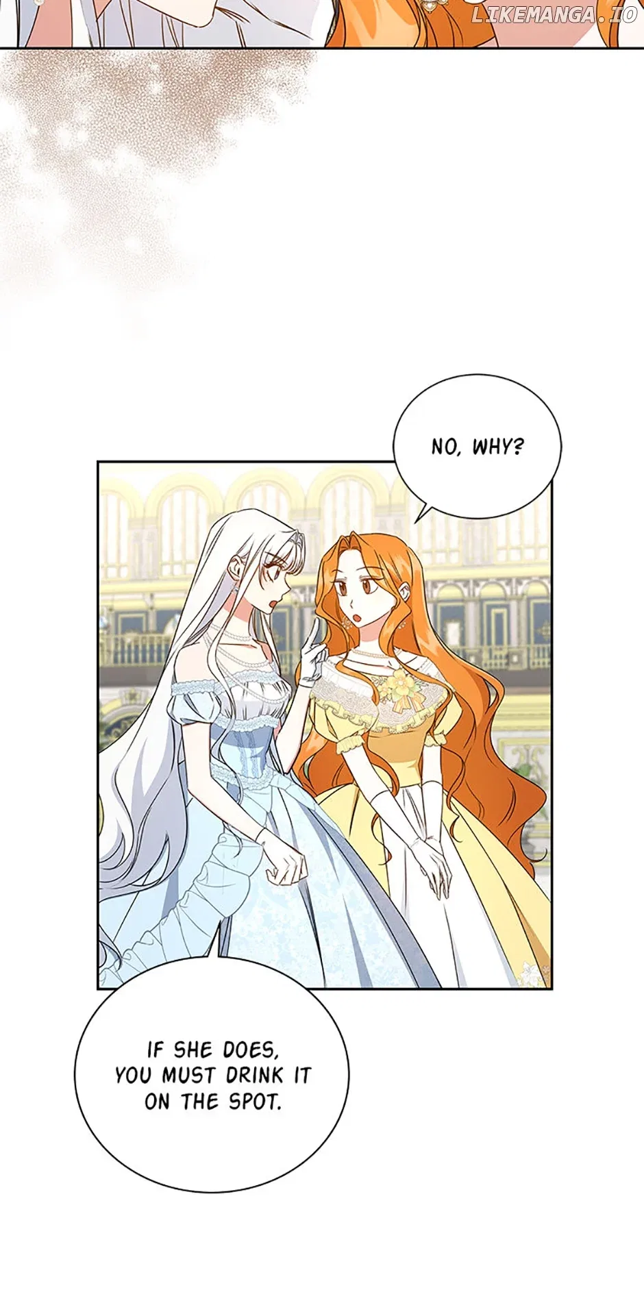 I’ll Change My Fate To Be Executed Chapter 51 – Page 30