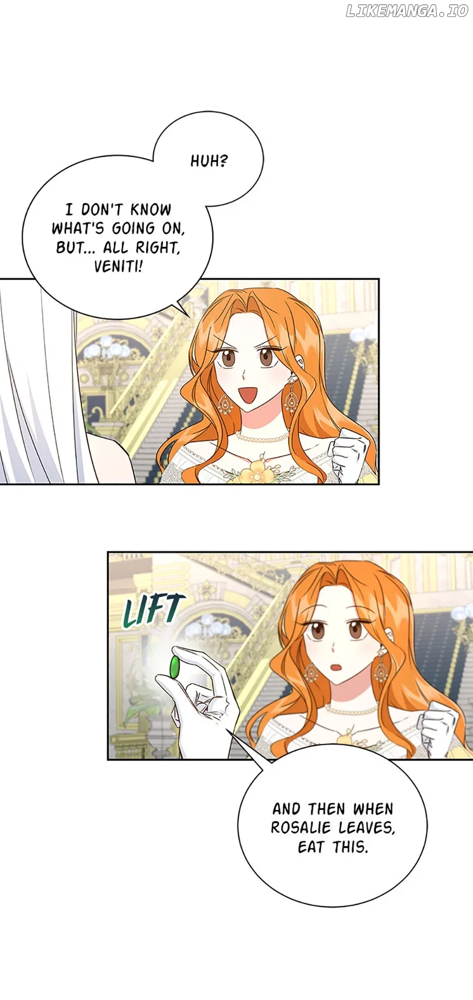 I’ll Change My Fate To Be Executed Chapter 51 – Page 31