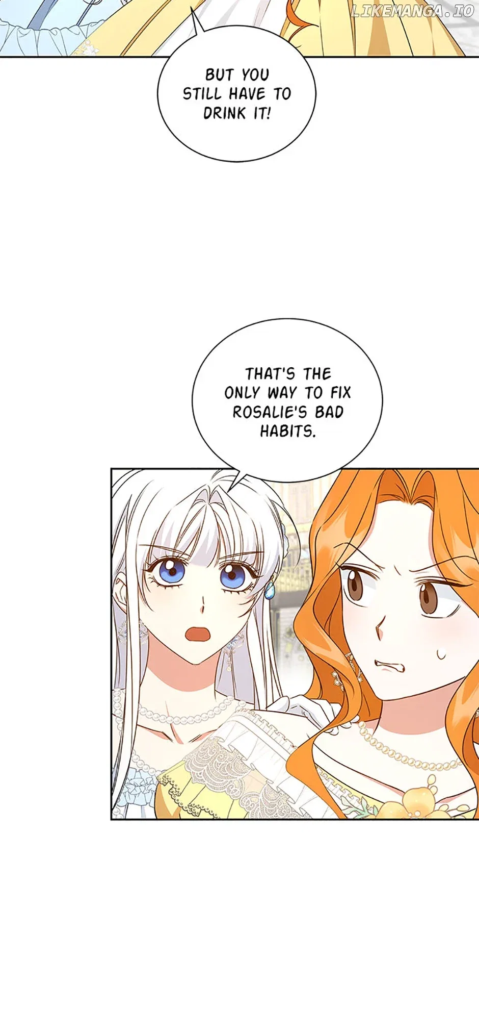 I’ll Change My Fate To Be Executed Chapter 51 – Page 35