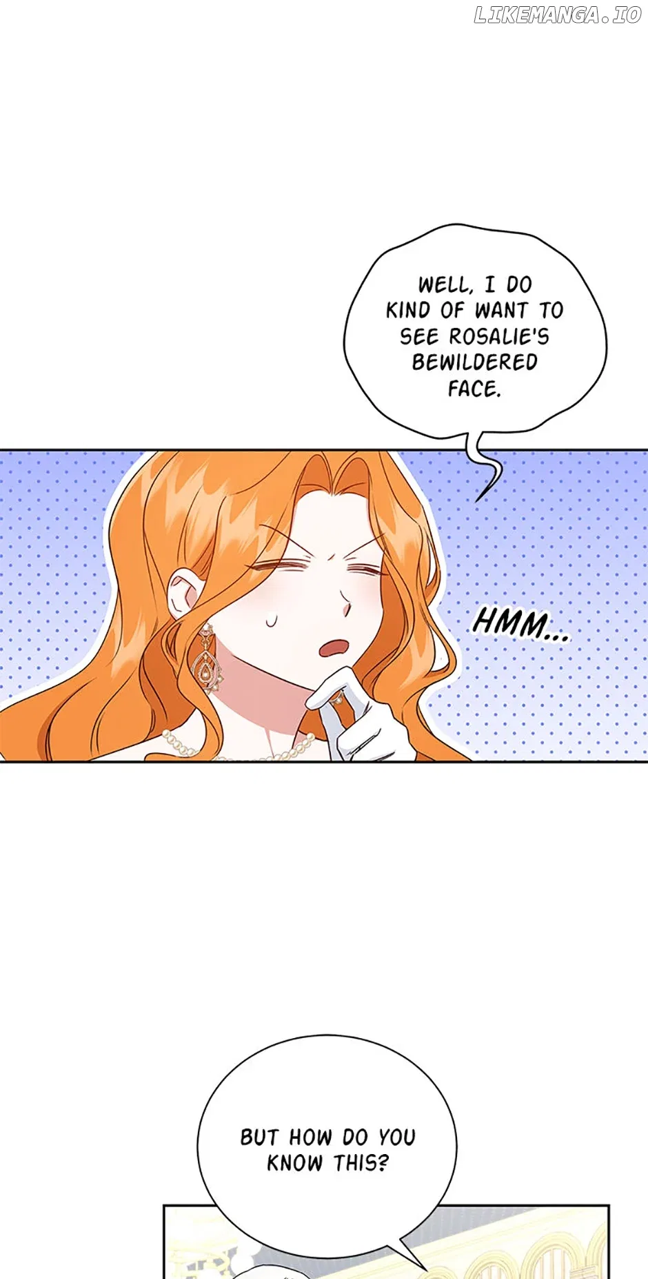 I’ll Change My Fate To Be Executed Chapter 51 – Page 36