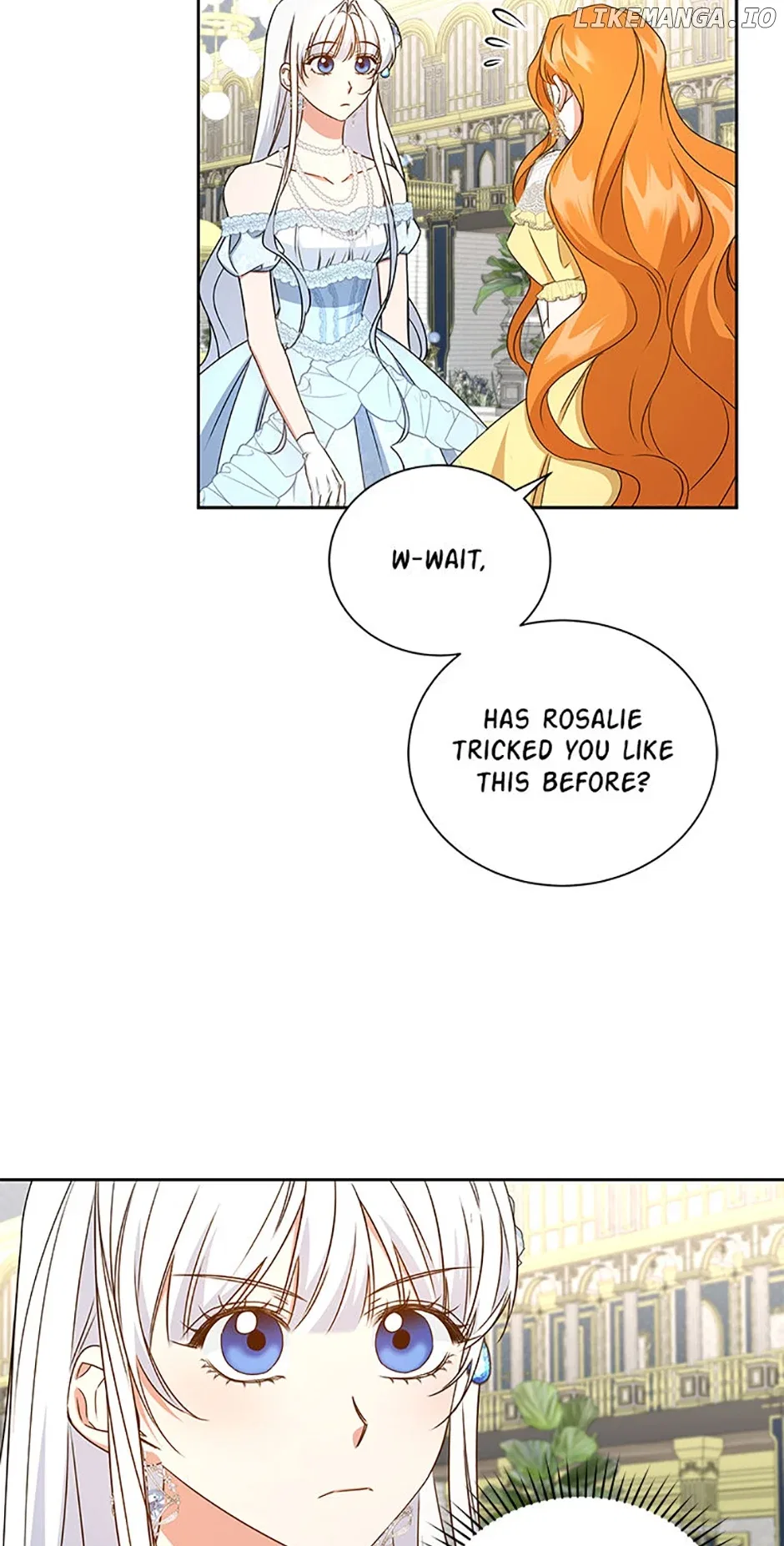 I’ll Change My Fate To Be Executed Chapter 51 – Page 37