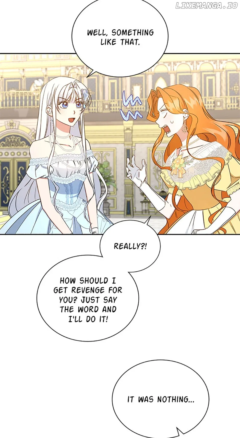 I’ll Change My Fate To Be Executed Chapter 51 – Page 44