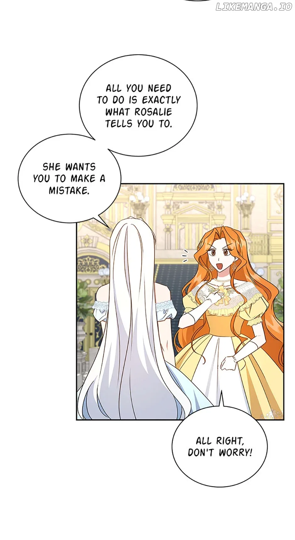 I’ll Change My Fate To Be Executed Chapter 51 – Page 45