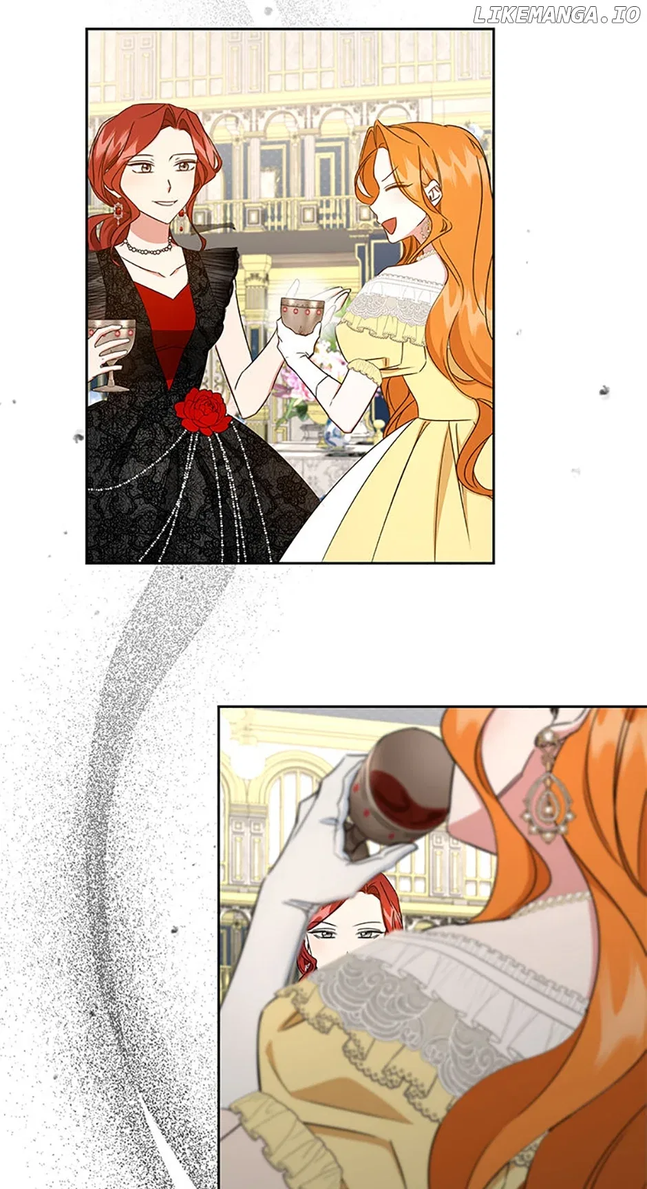 I’ll Change My Fate To Be Executed Chapter 51 – Page 48