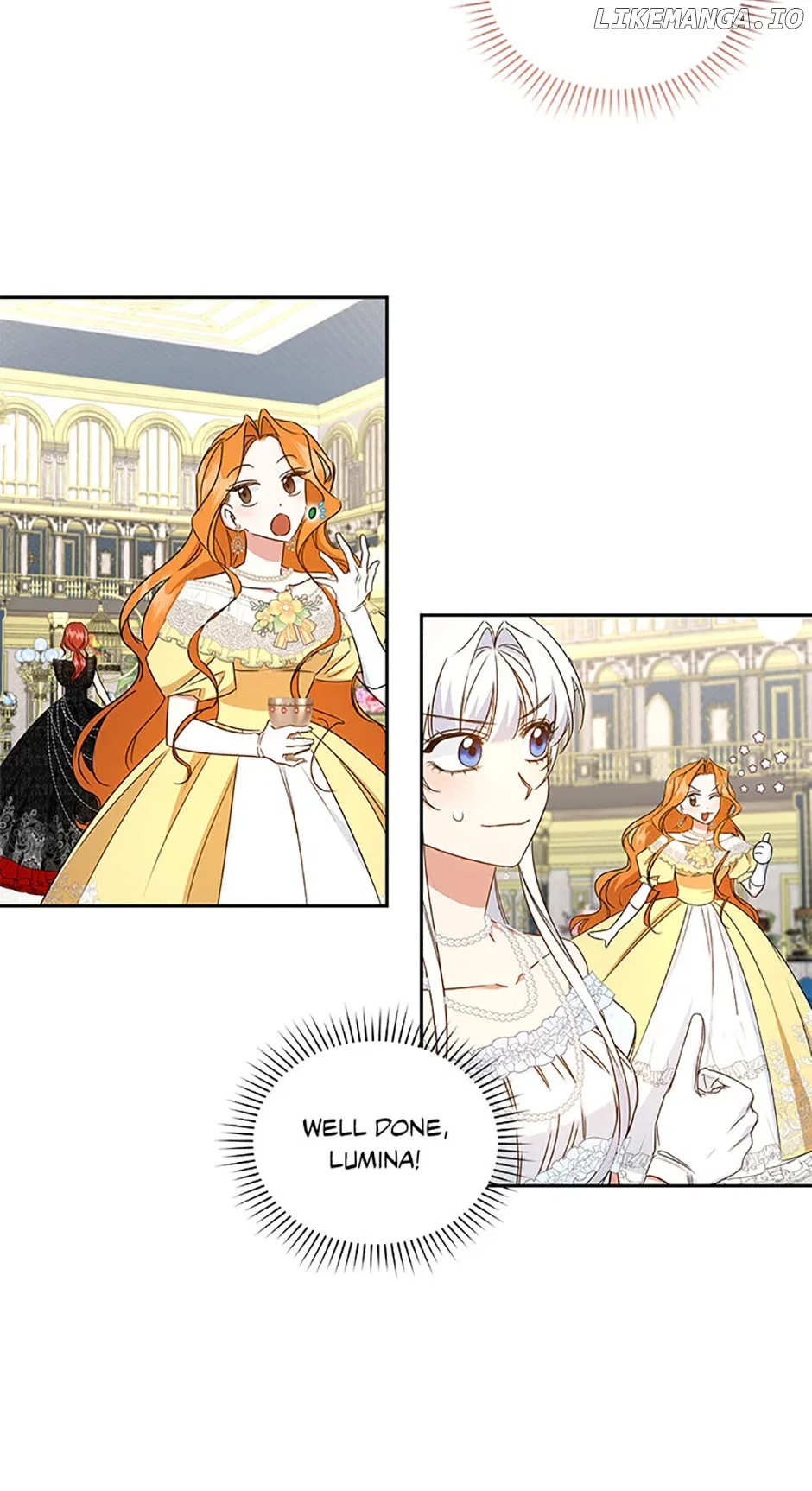 I’ll Change My Fate To Be Executed Chapter 51 – Page 50