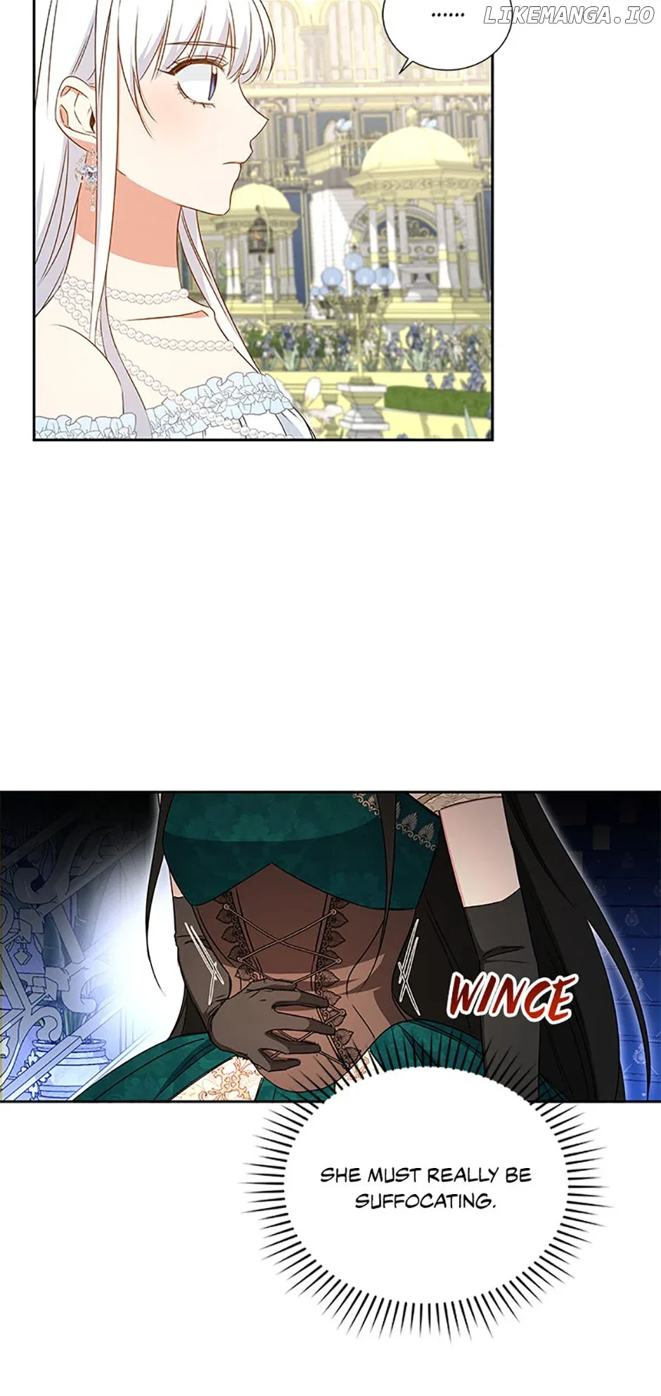 I’ll Change My Fate To Be Executed Chapter 51 – Page 54