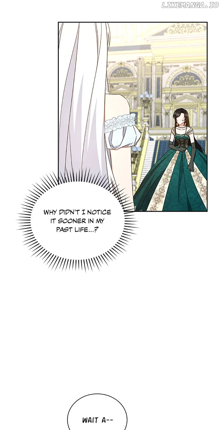 I’ll Change My Fate To Be Executed Chapter 51 – Page 55