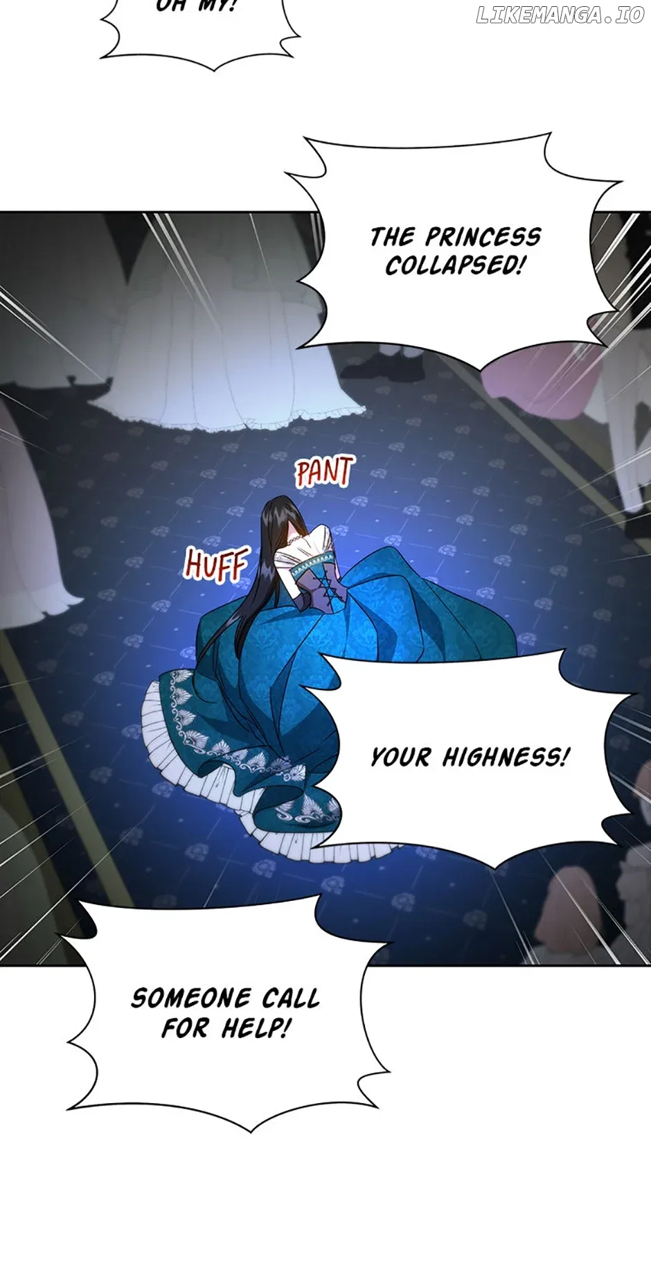 I’ll Change My Fate To Be Executed Chapter 51 – Page 59