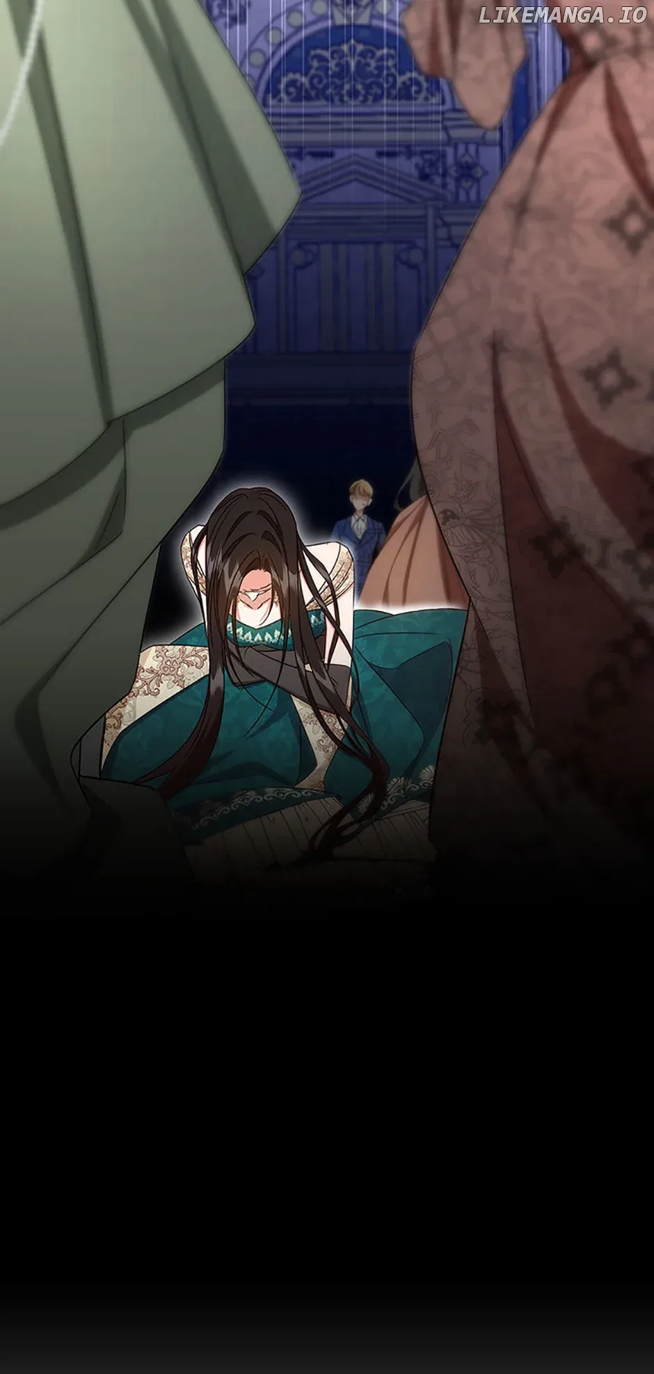 I’ll Change My Fate To Be Executed Chapter 51 – Page 63