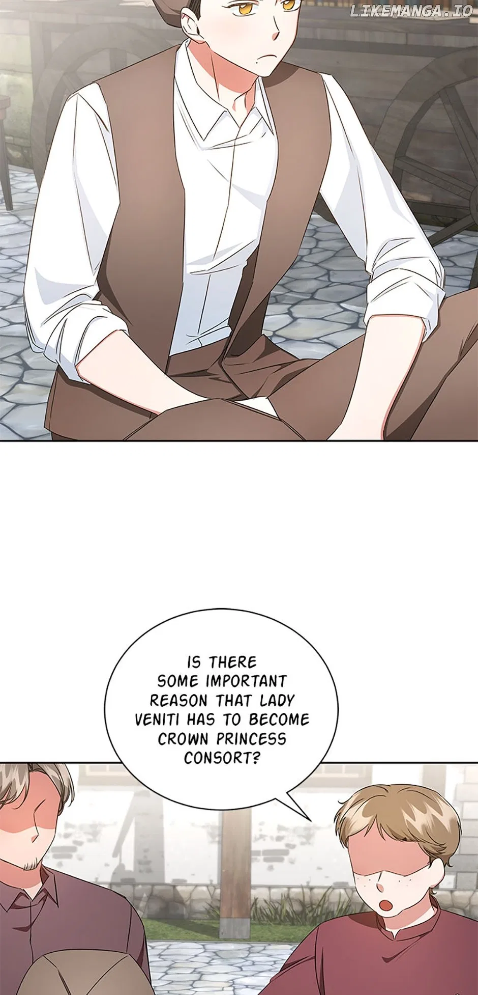 I’ll Change My Fate To Be Executed Chapter 50 – Page 2