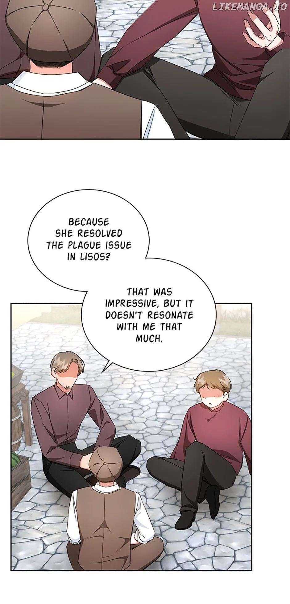 I’ll Change My Fate To Be Executed Chapter 50 – Page 3