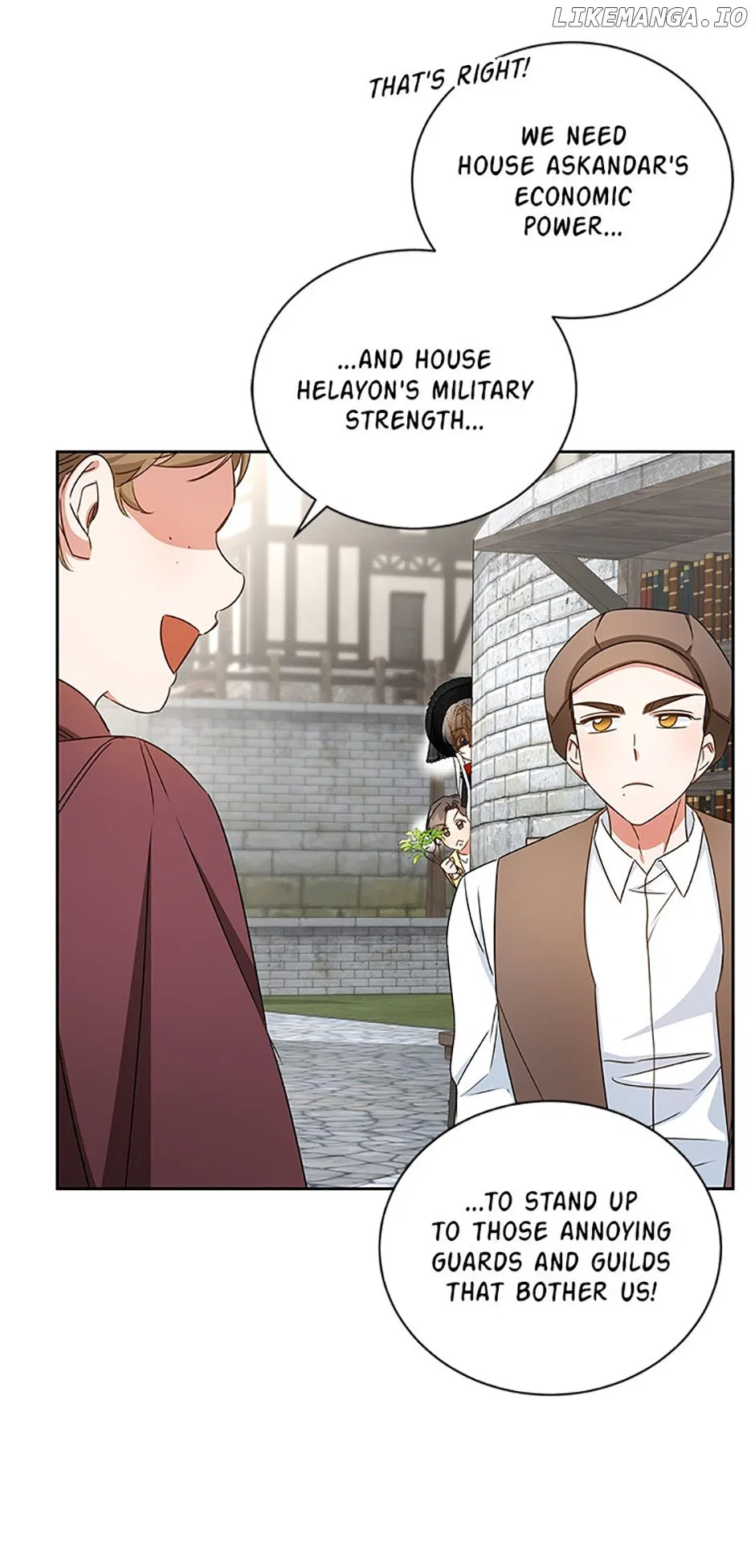 I’ll Change My Fate To Be Executed Chapter 50 – Page 4