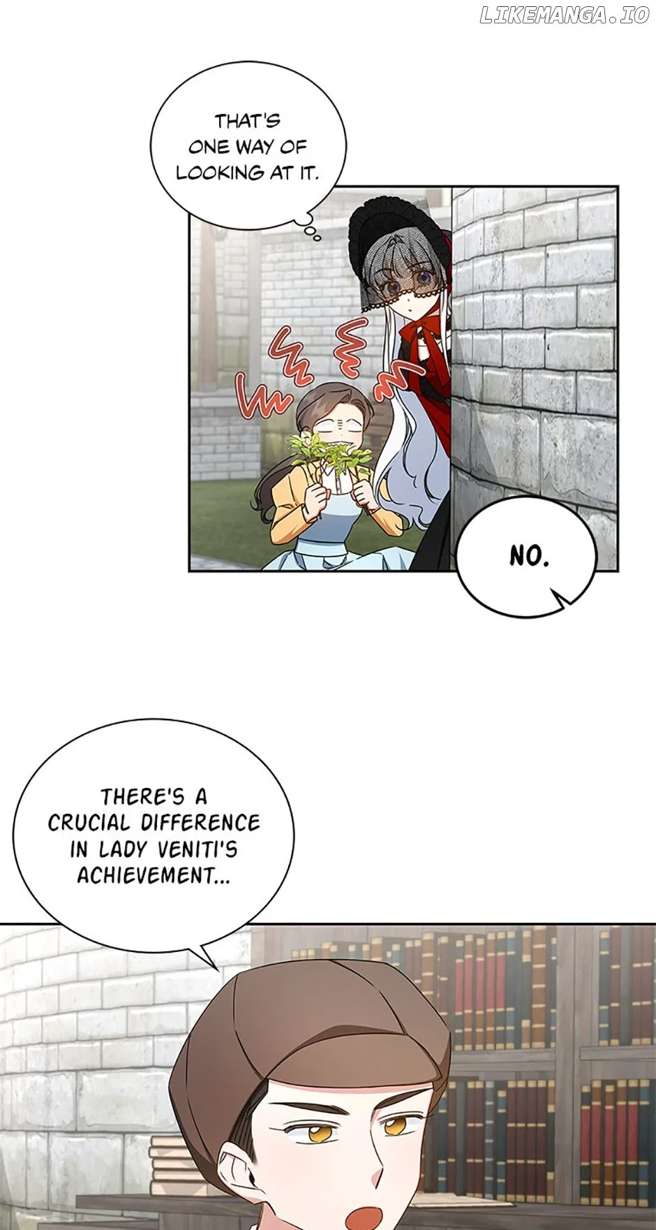 I’ll Change My Fate To Be Executed Chapter 50 – Page 5