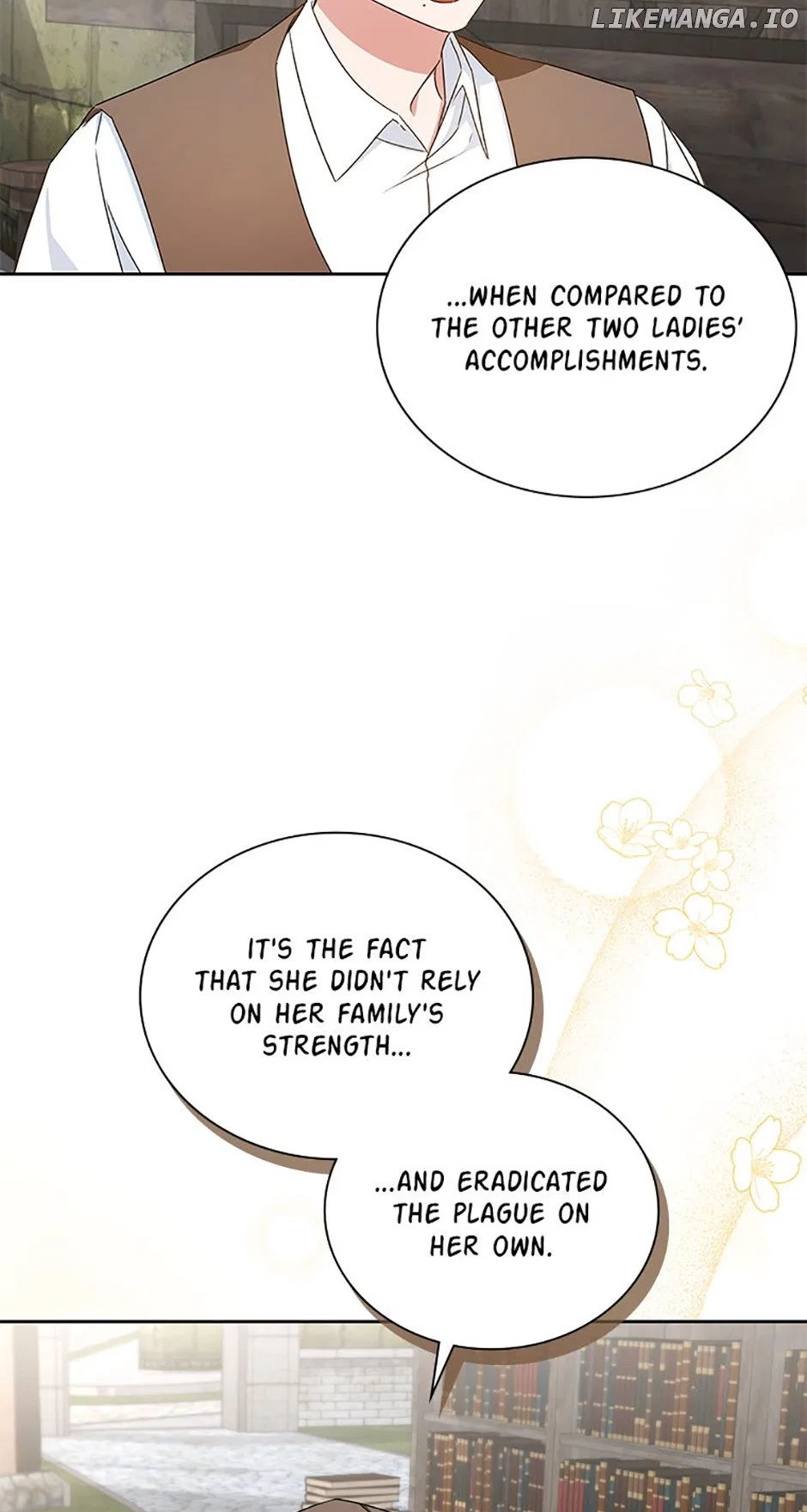 I’ll Change My Fate To Be Executed Chapter 50 – Page 6