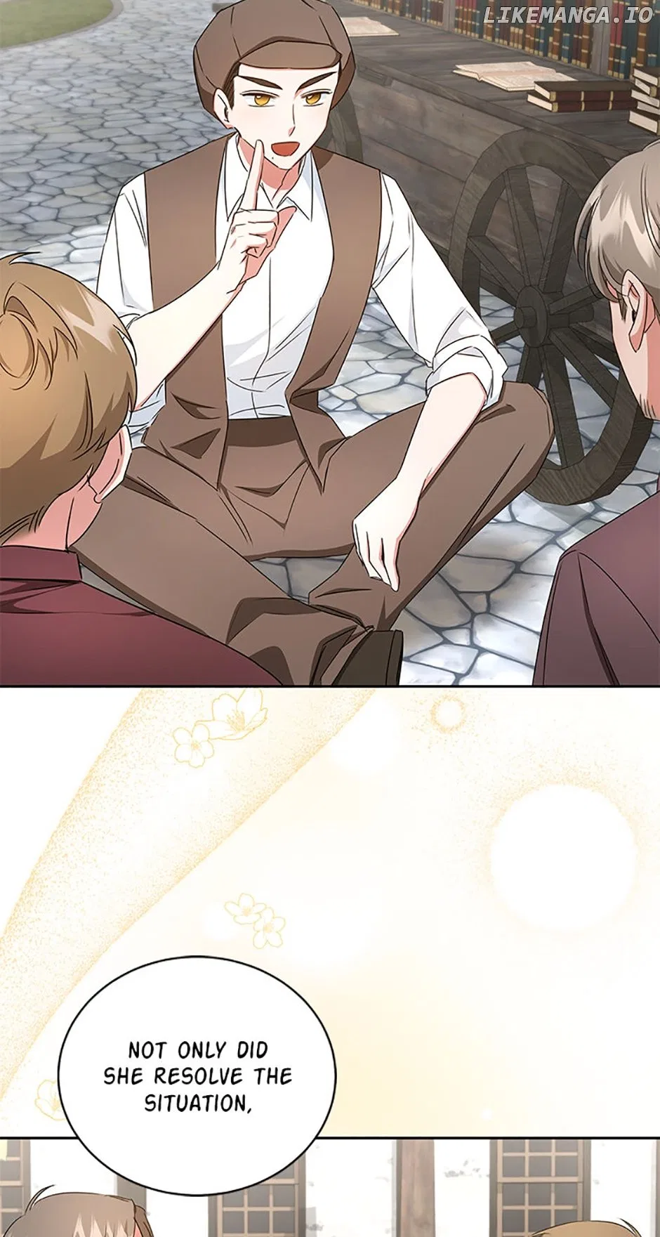 I’ll Change My Fate To Be Executed Chapter 50 – Page 7