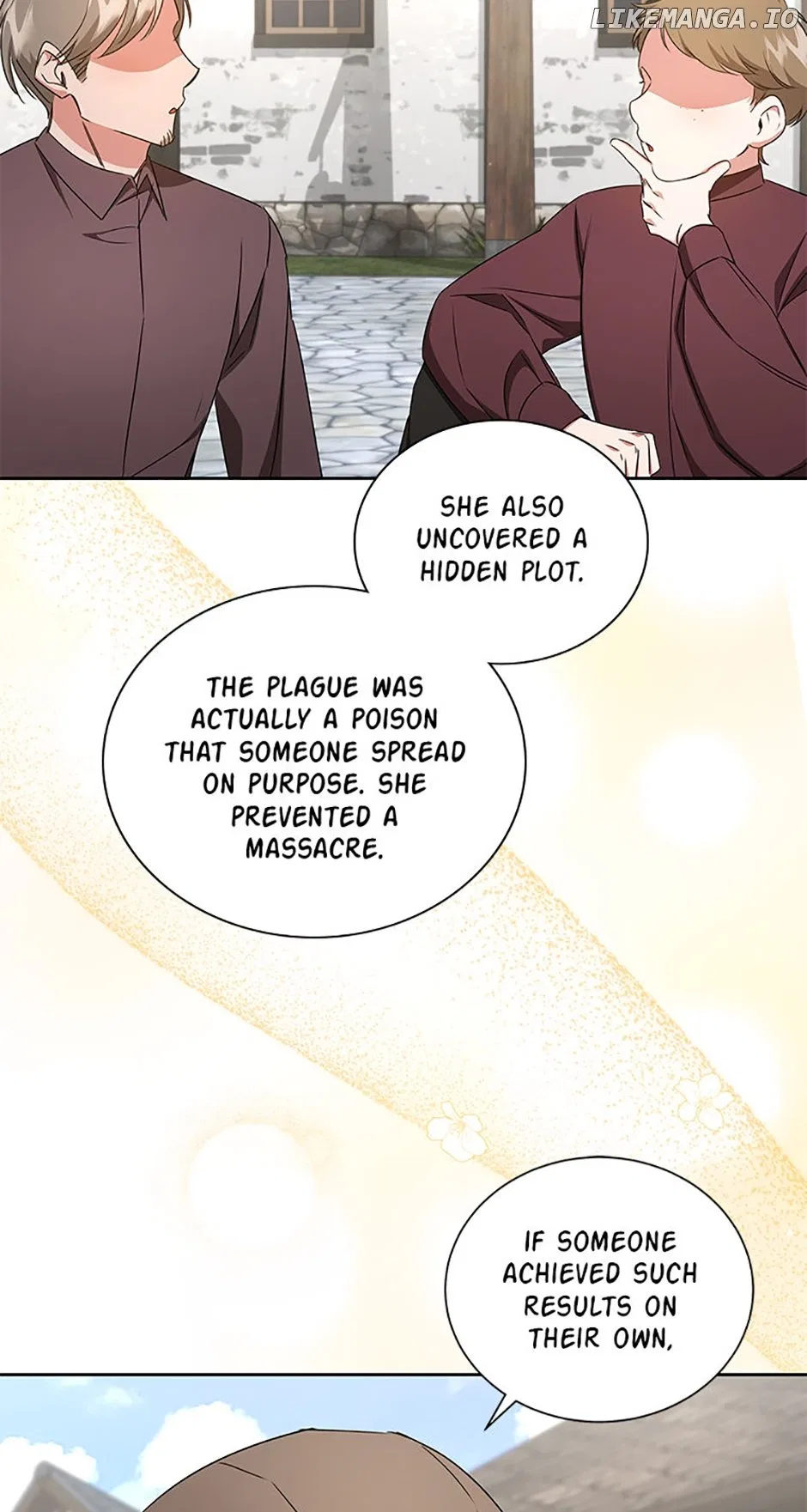 I’ll Change My Fate To Be Executed Chapter 50 – Page 8