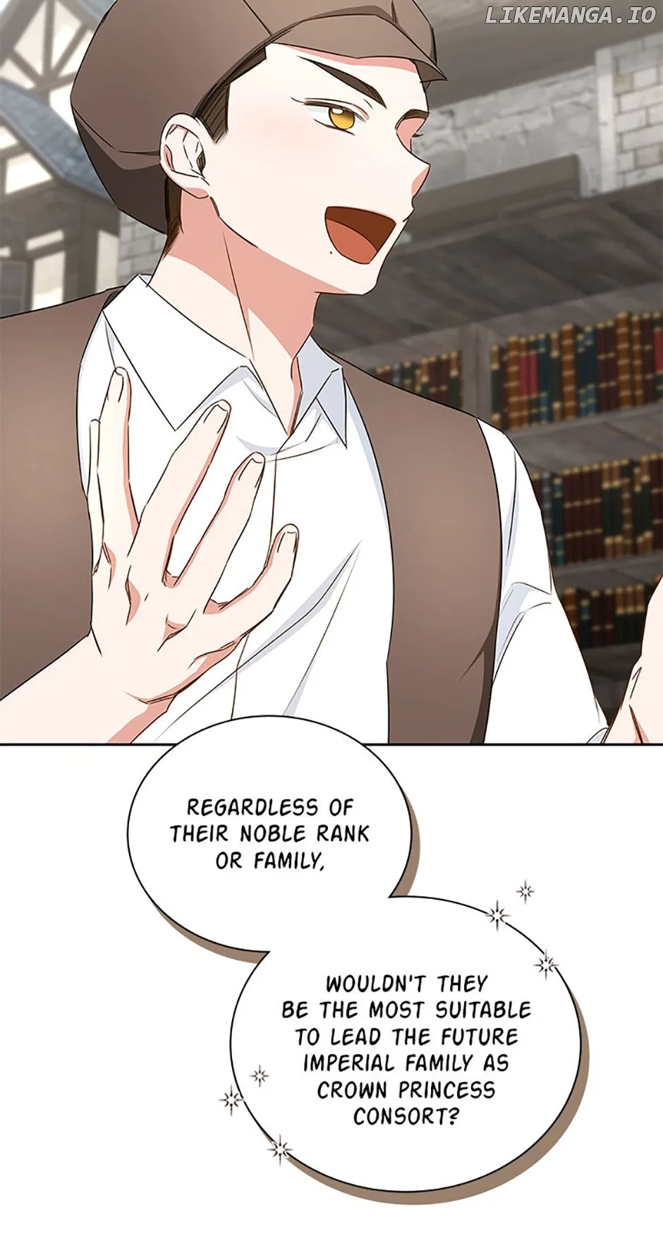 I’ll Change My Fate To Be Executed Chapter 50 – Page 9